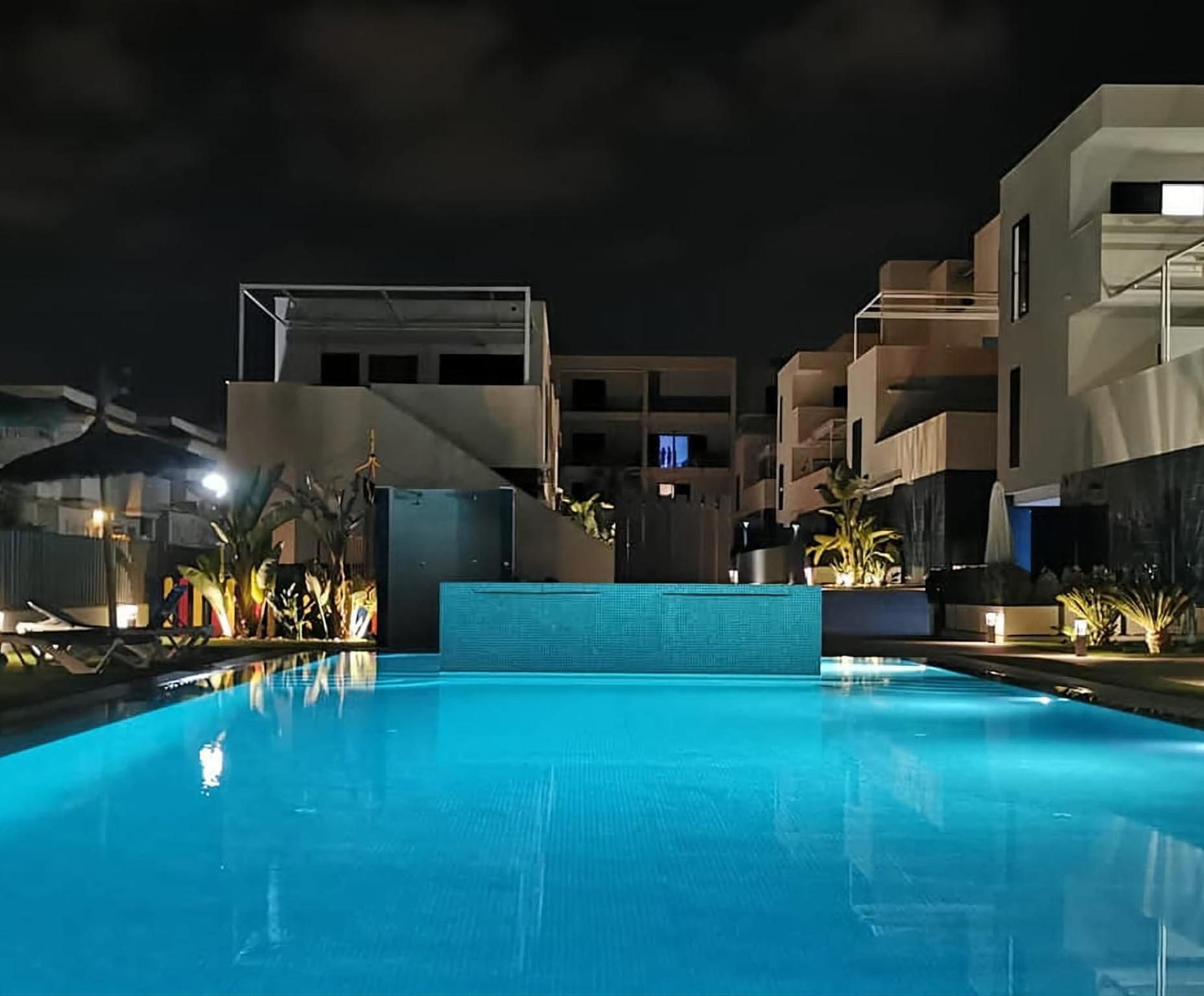 Turquesa Del Mar - Max Golf - Ground Floor Apartamento *