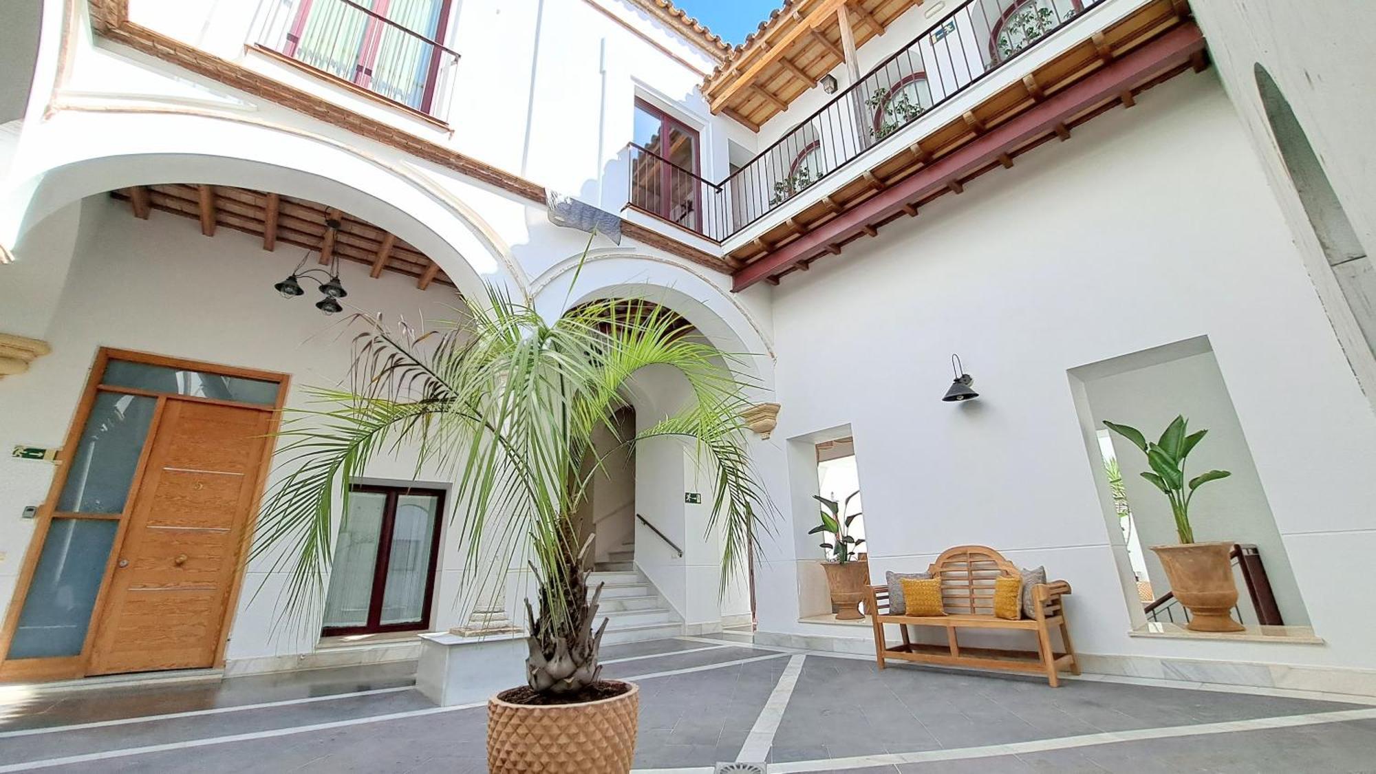Sherry Center Apartment Jerez de la Frontera