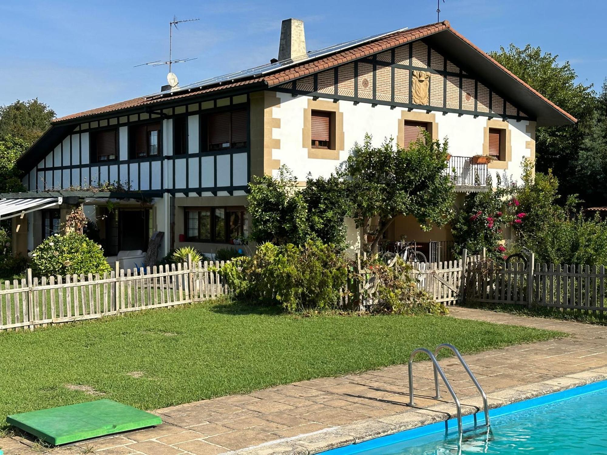 Casa rural Caserio Kamirune Laukiz