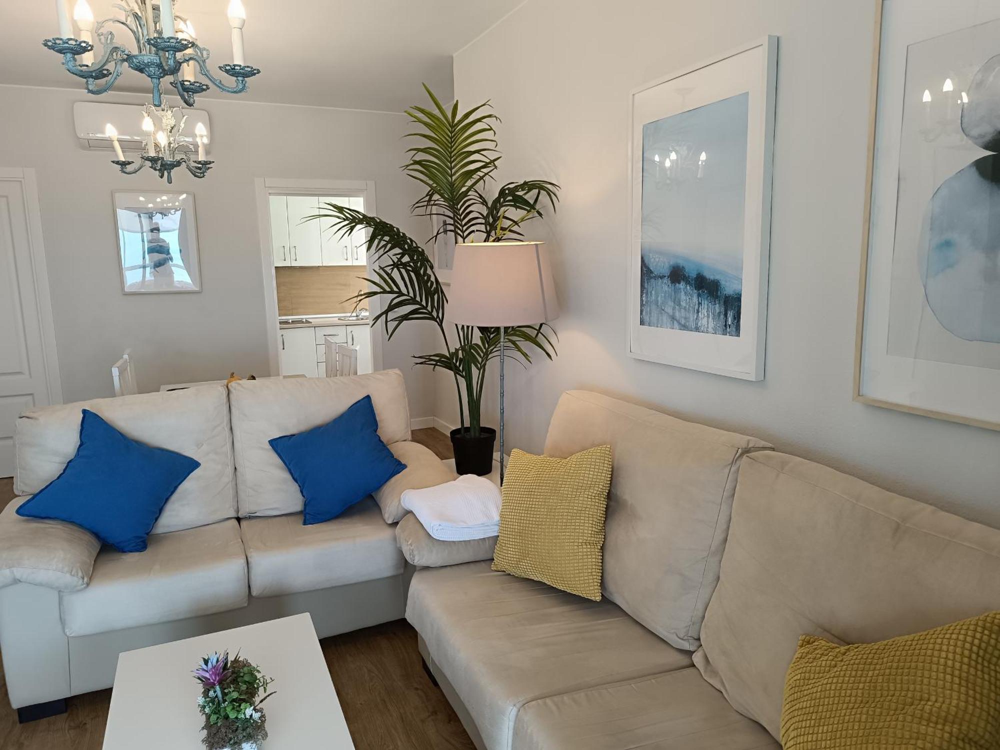 Apartment Villablanca Chipiona