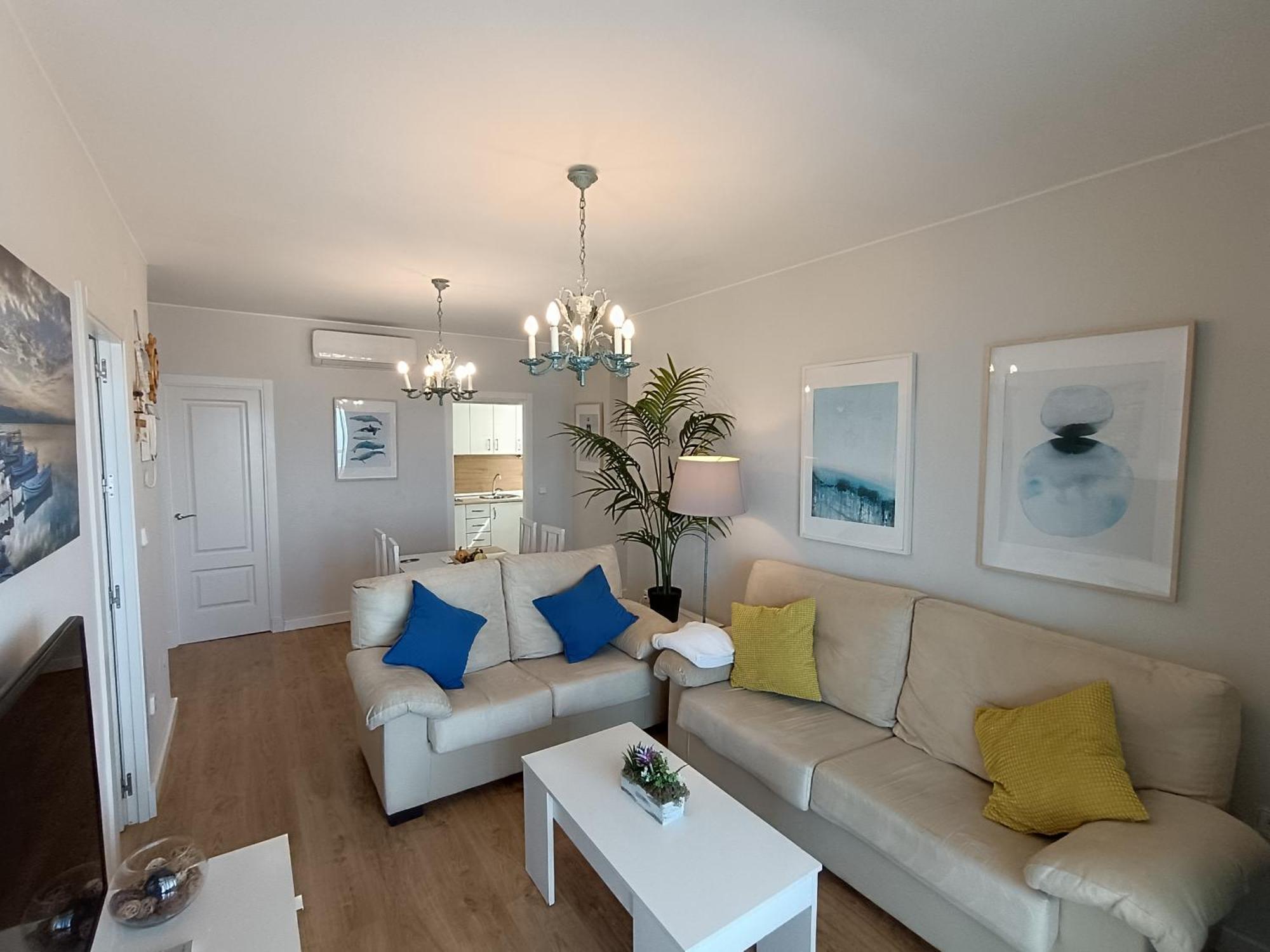 Apartment Villablanca Chipiona