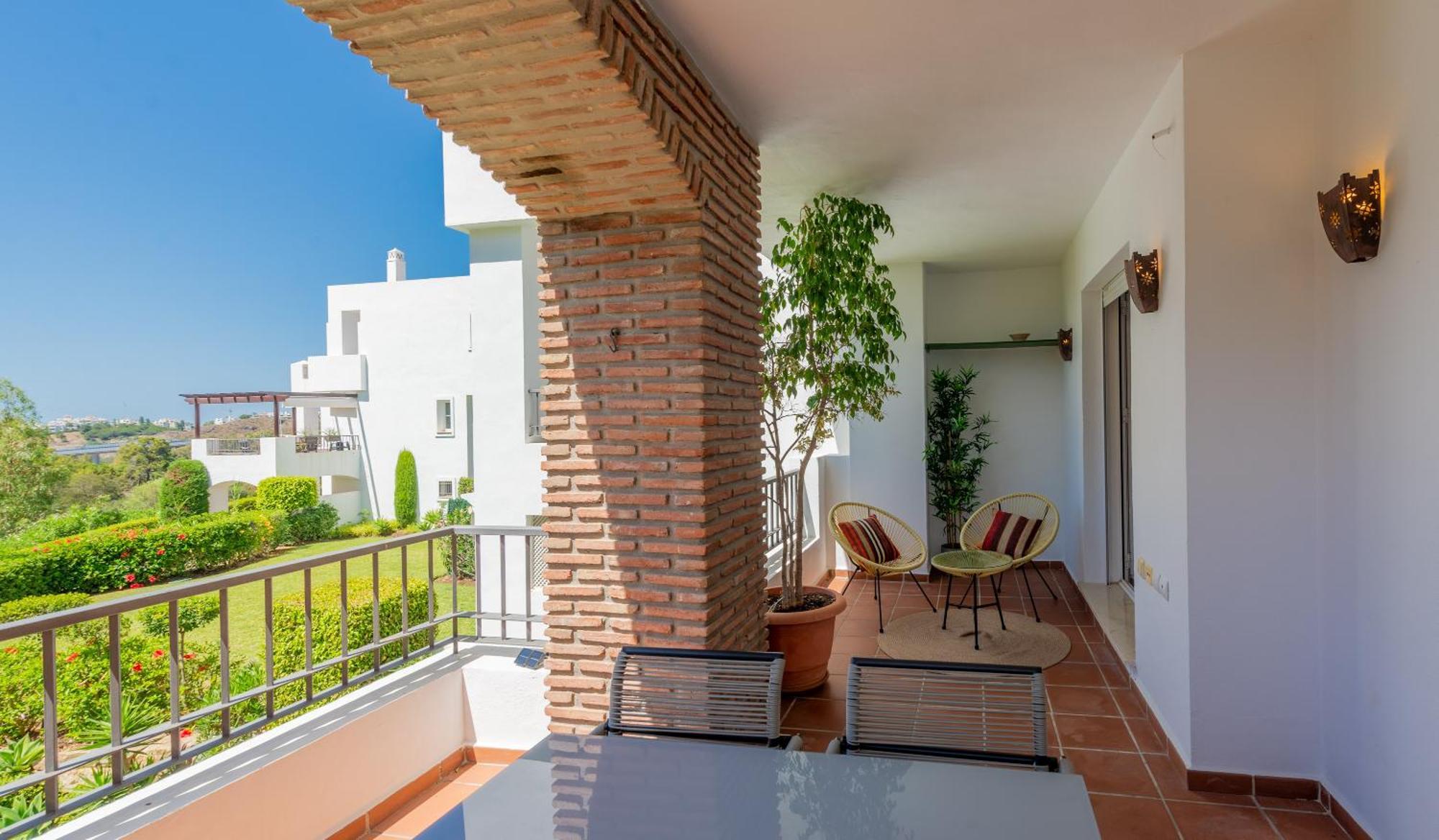 Eucaliptos Deux Chez Stefan Apartment Benahavis