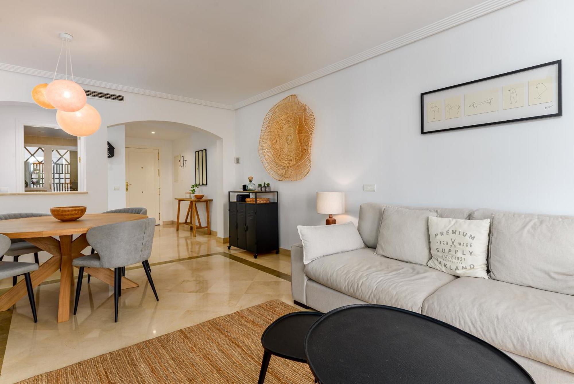 Eucaliptos Deux Chez Stefan Apartment Benahavis