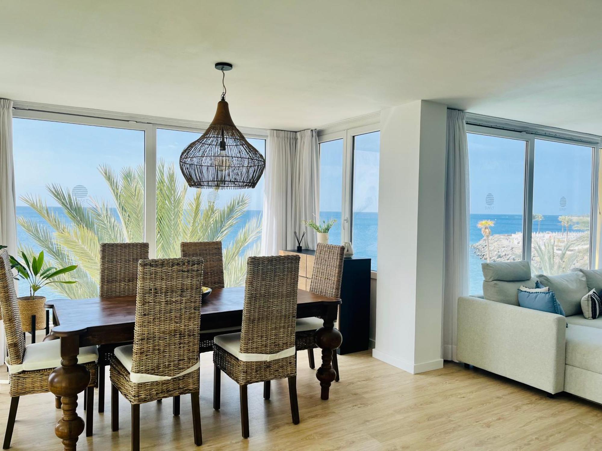 Apartment Sunset Ocean View Arguineguin