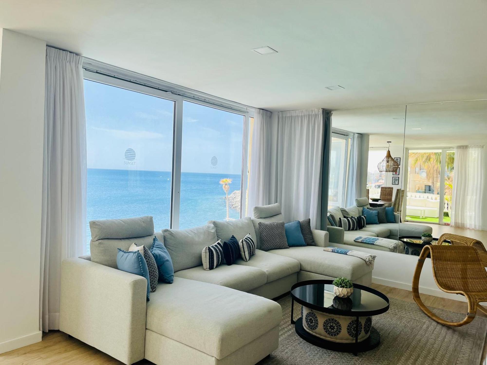 Luxury Sunset Ocean View Arguineguin