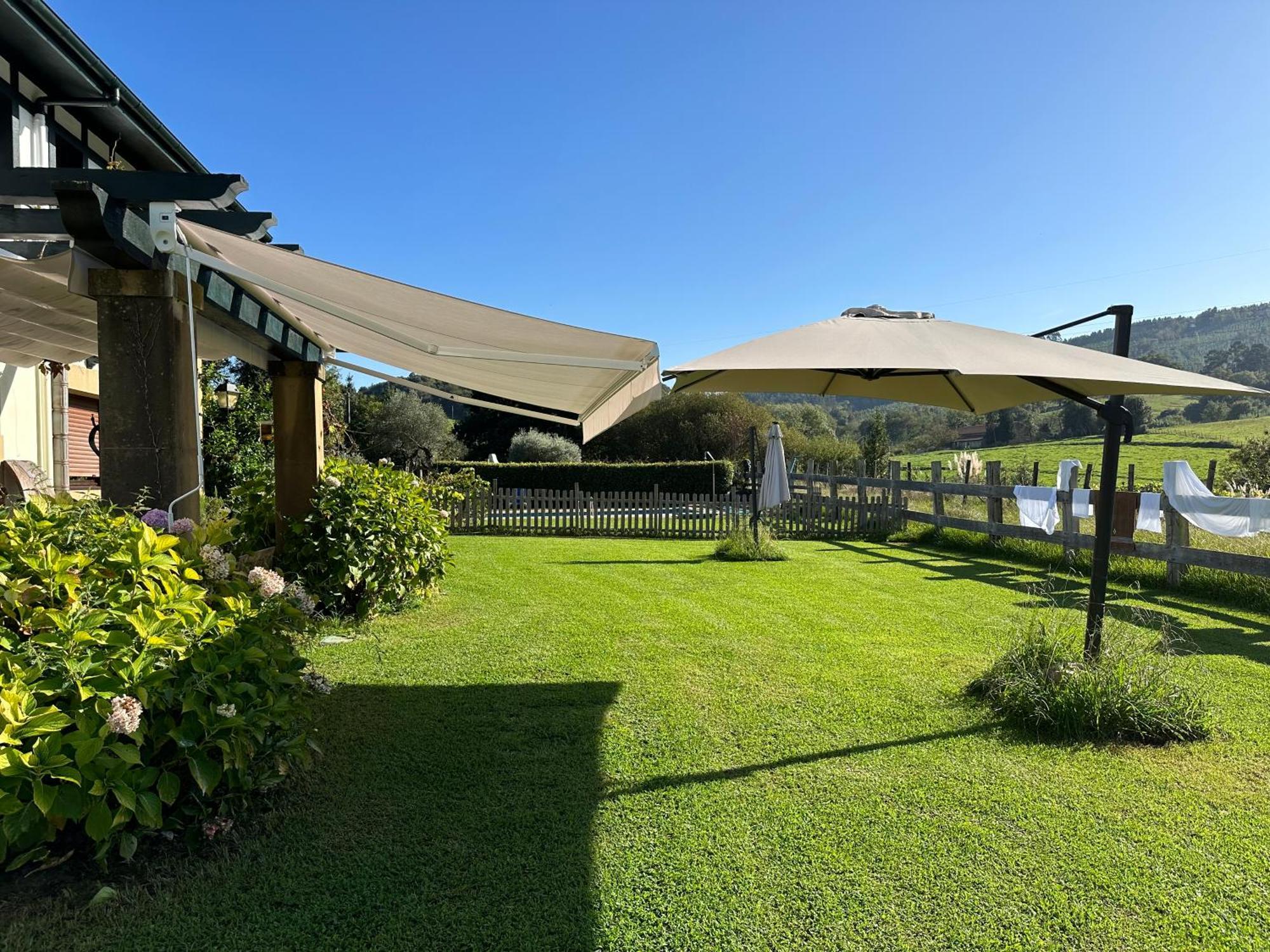 Casa rural Caserio Kamirune Laukiz