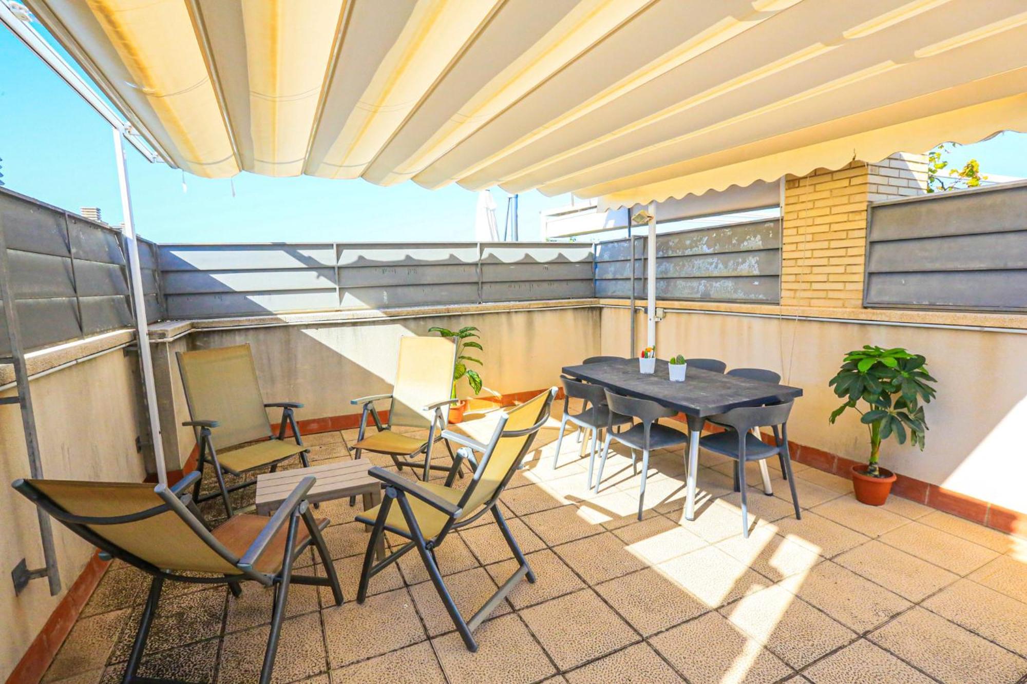 Torresol 10 - 3 9 Atico - Only Families Apartment *
