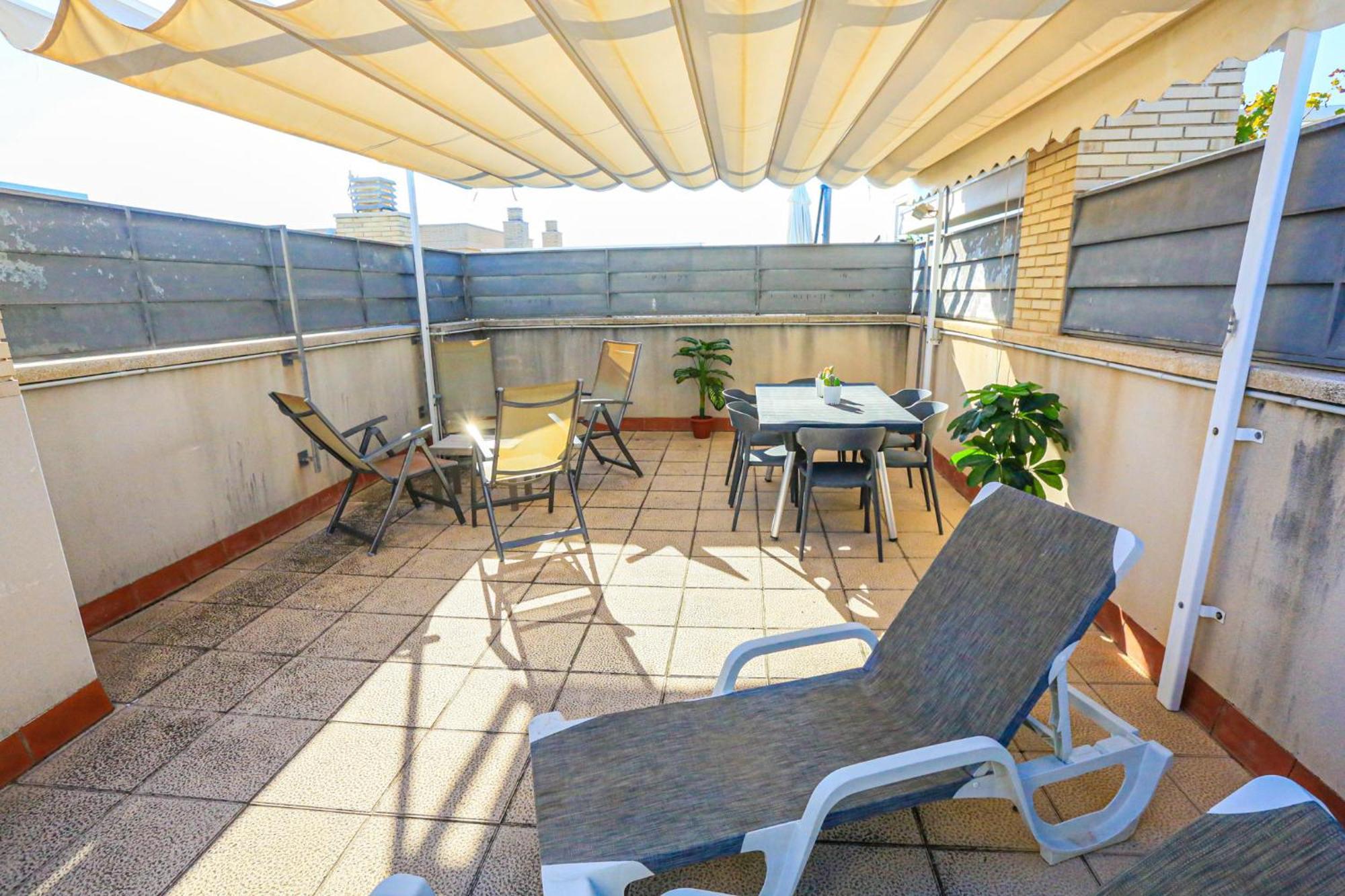 Torresol 10 - 3 9 Atico - Only Families Cambrils