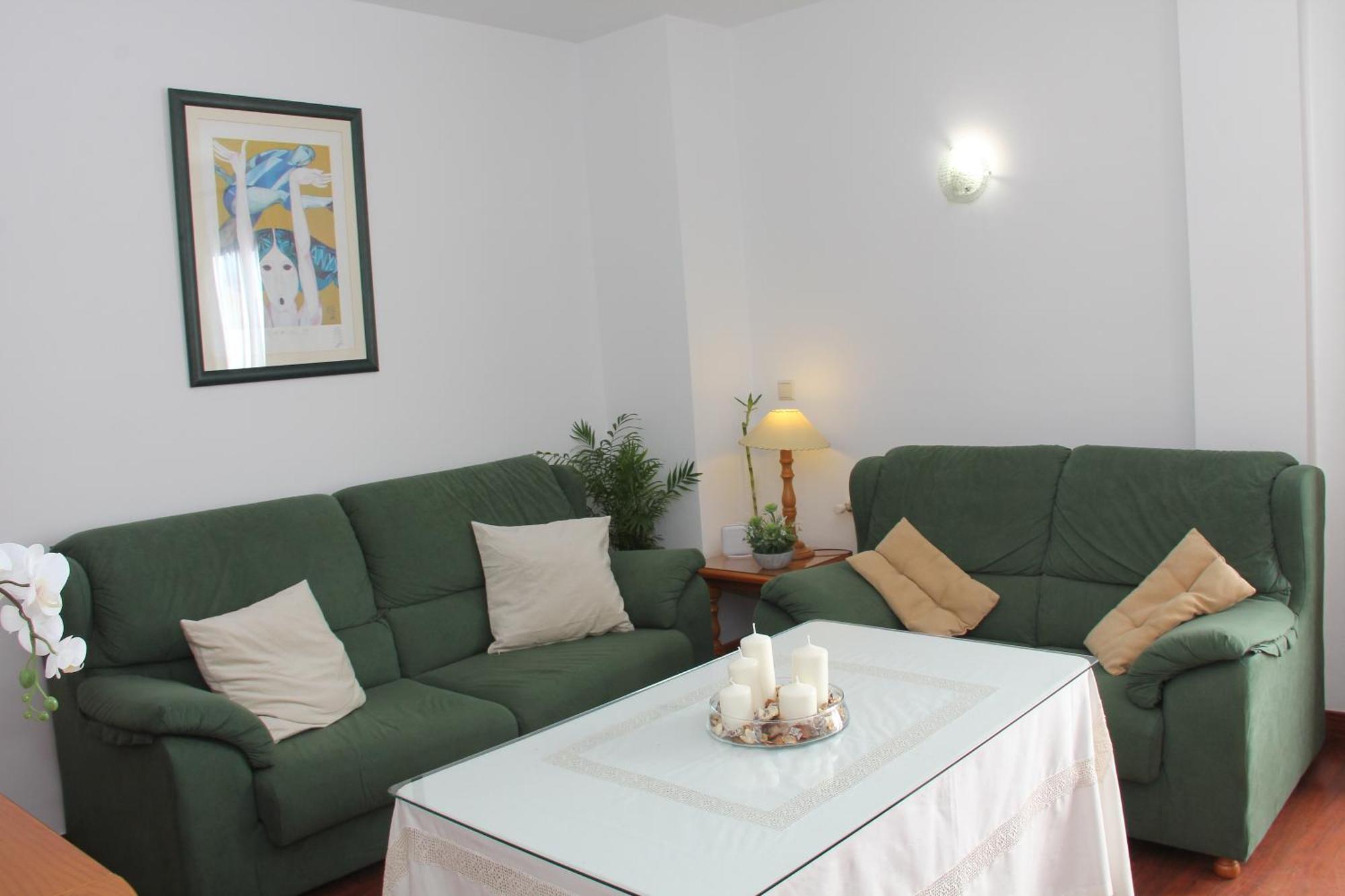 Apartamento Sun Duplex Apartamento Ronda