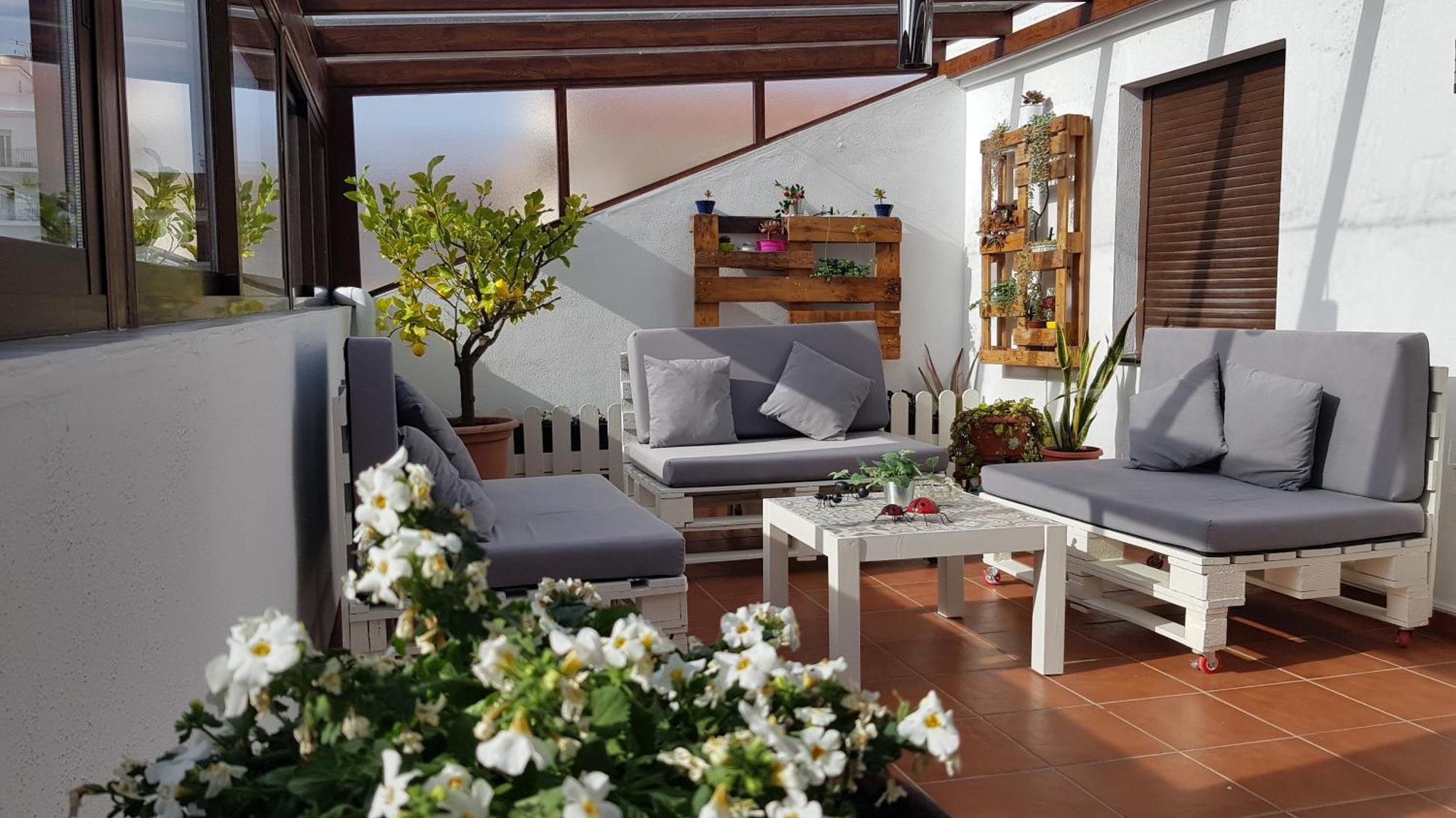 Apartamento Sun Duplex Ronda