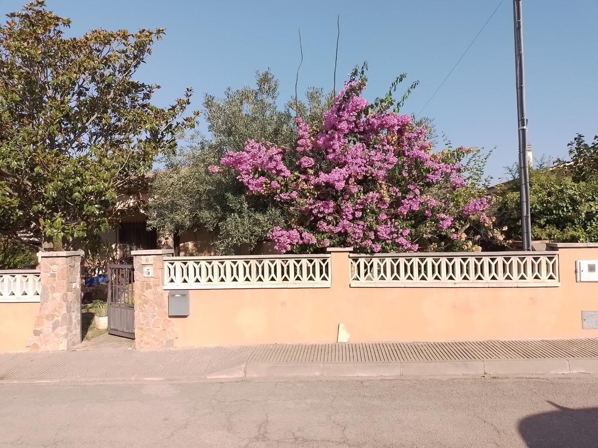 Holiday home Casa Amb Gran Jardi A Vilauer-costa Brava - Alt Emporda Vilaur