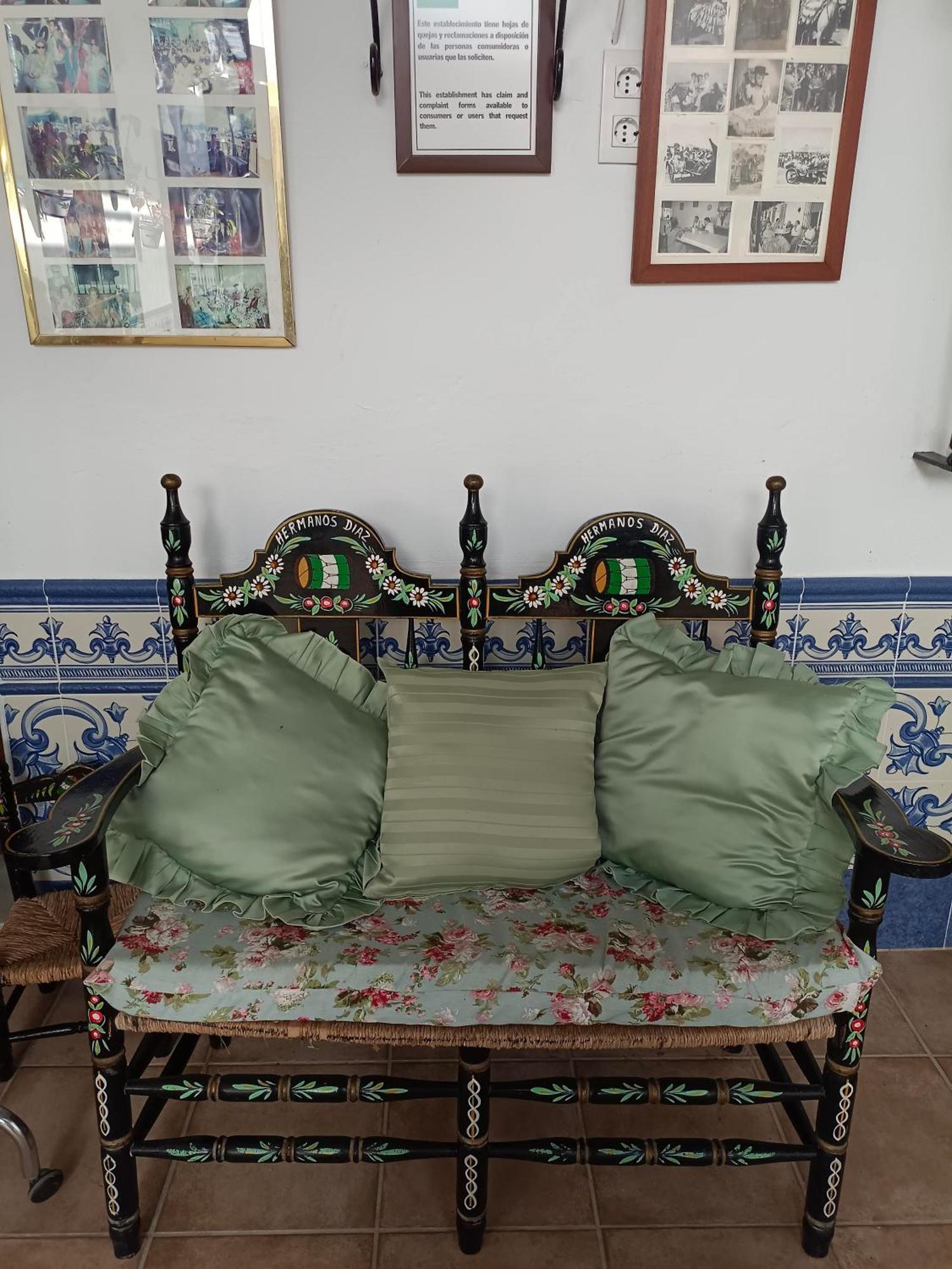 Patio Rociero Homestay *