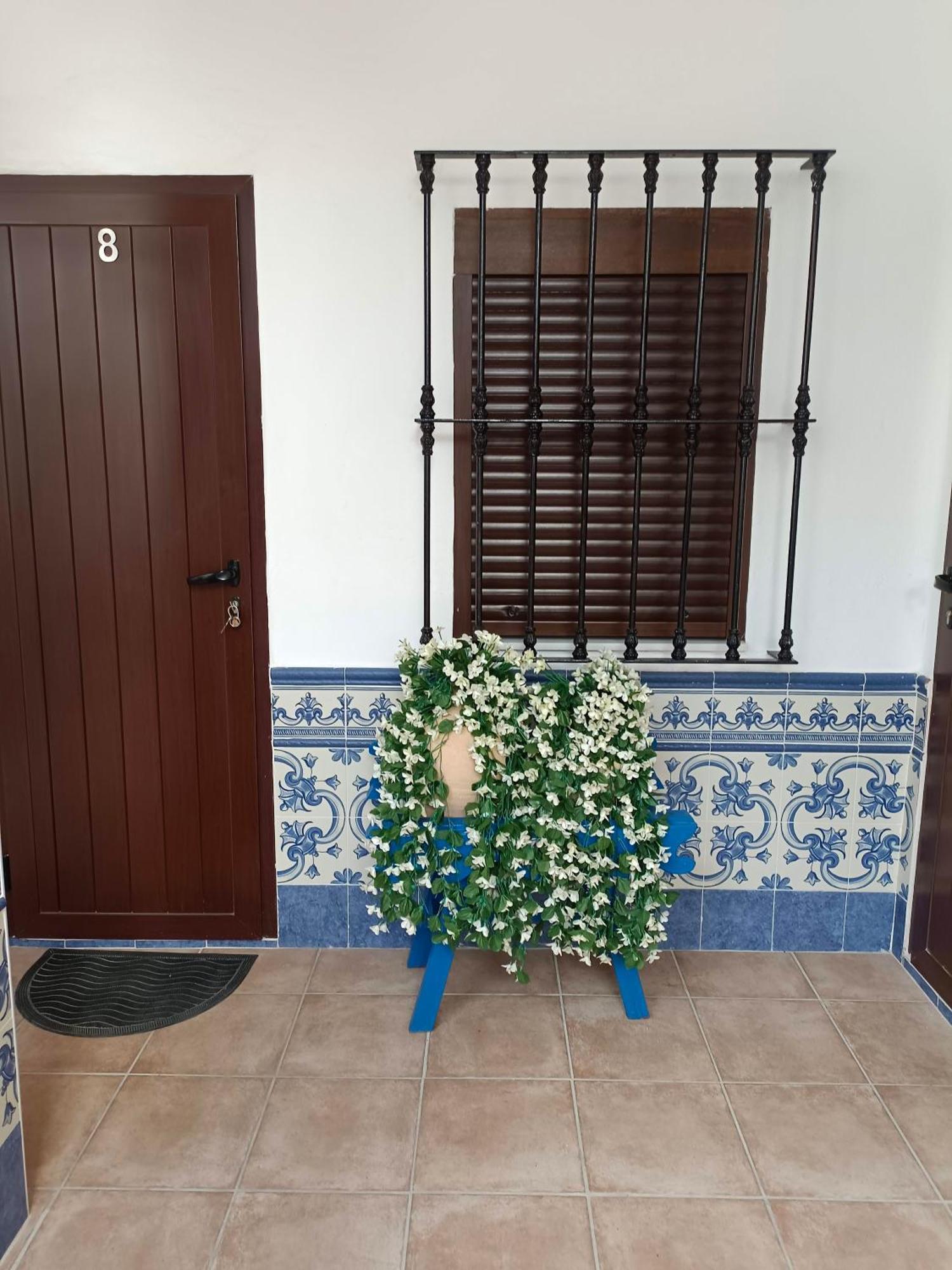 Patio Rociero Homestay El Rocio