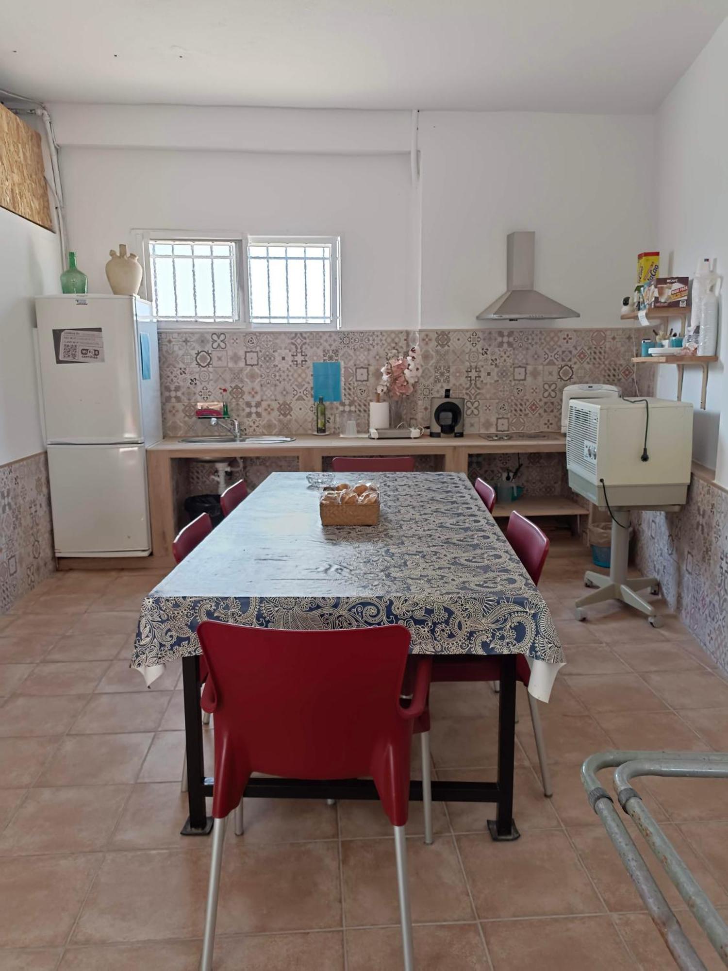 Homestay Patio Rociero El Rocio