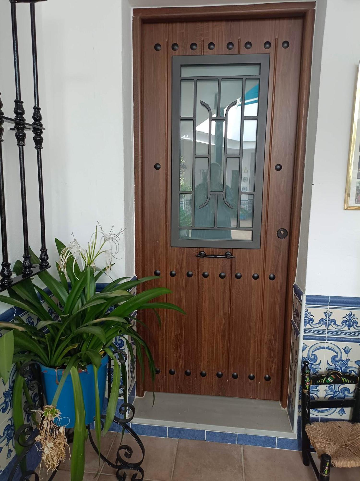 Patio Rociero Homestay El Rocio