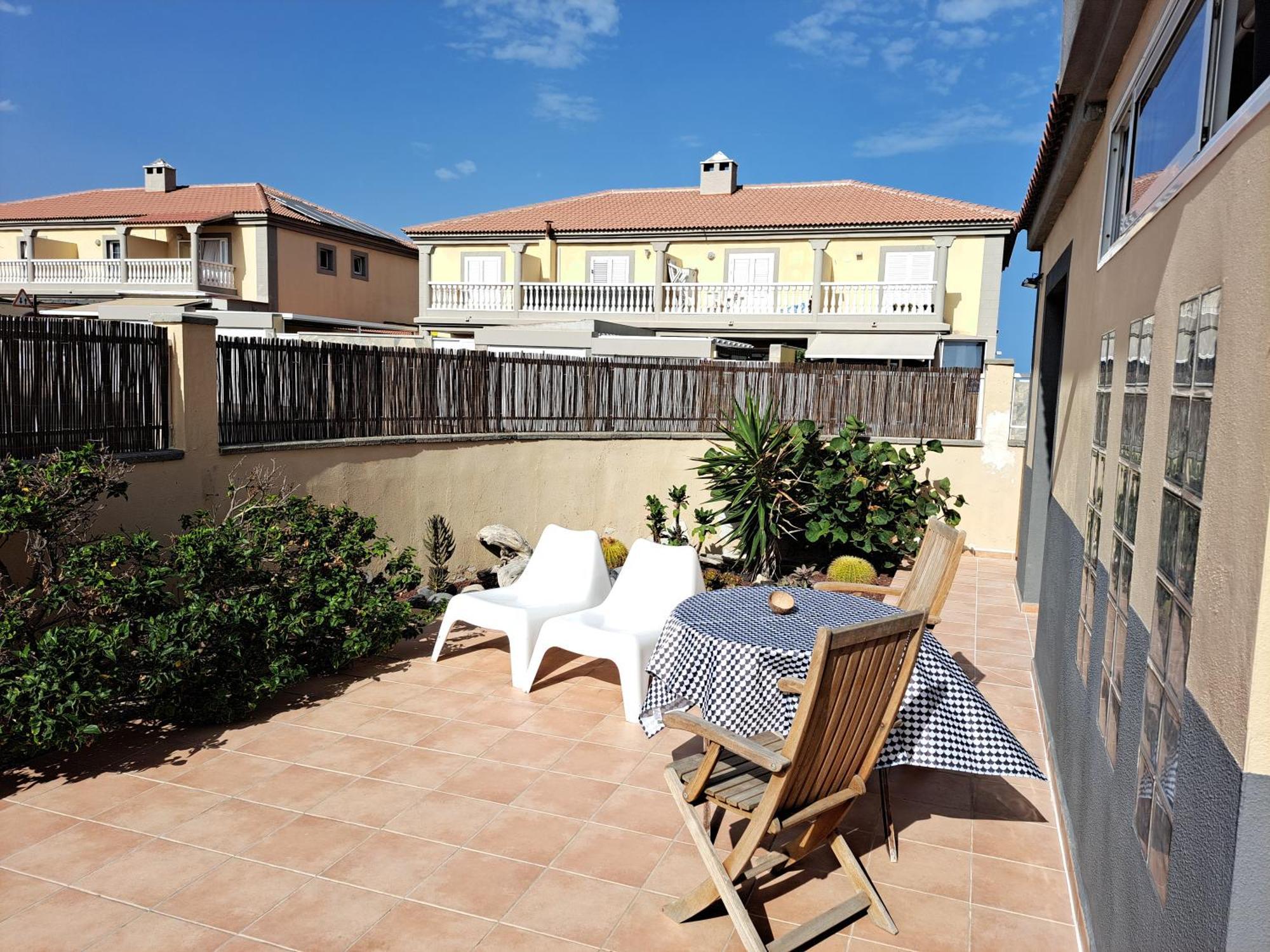 Holiday home New Europa 2 El Medano (Tenerife)