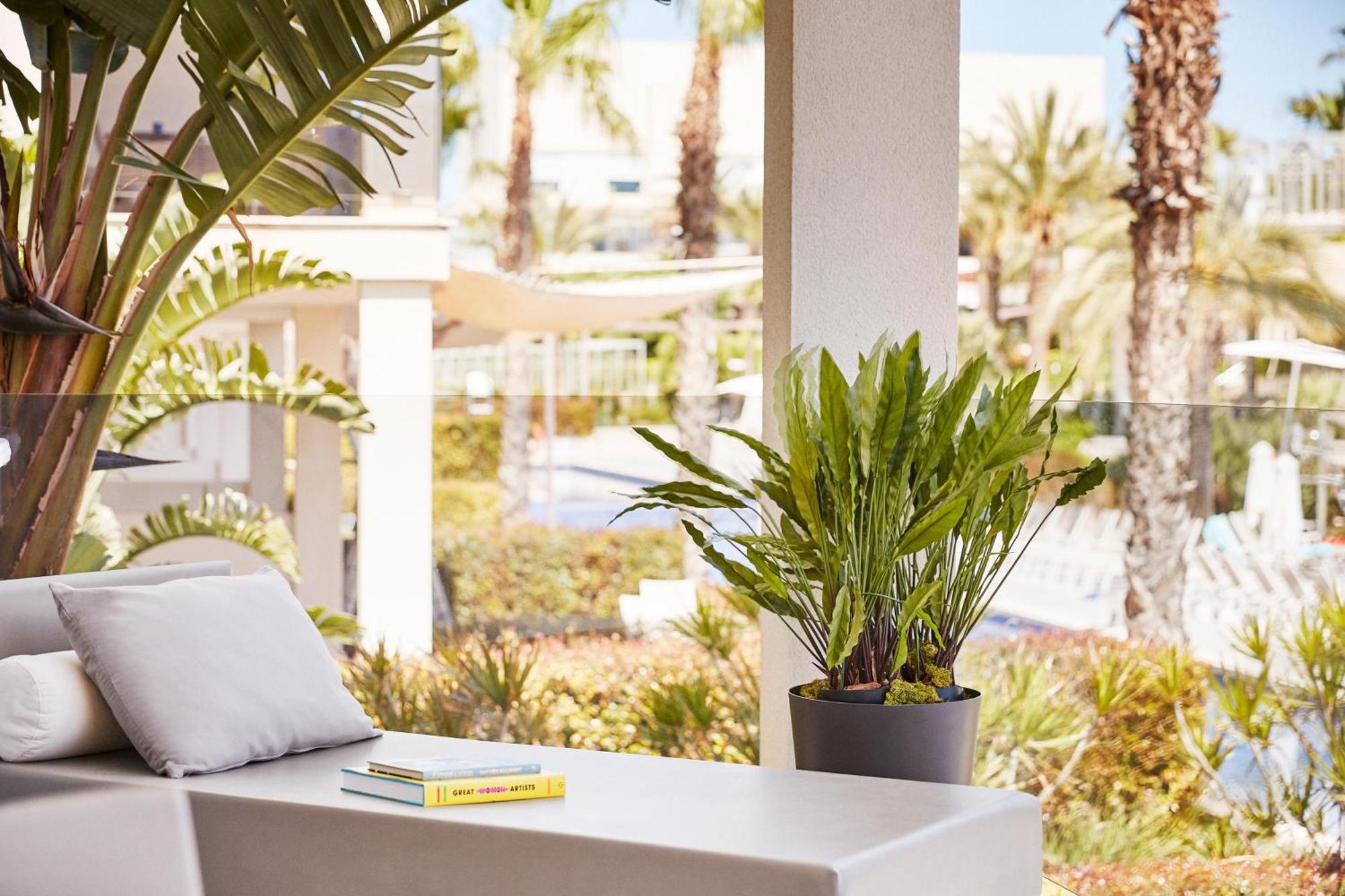 Zafiro Palace Alcudia Apartahotel Puerto de Alcúdia