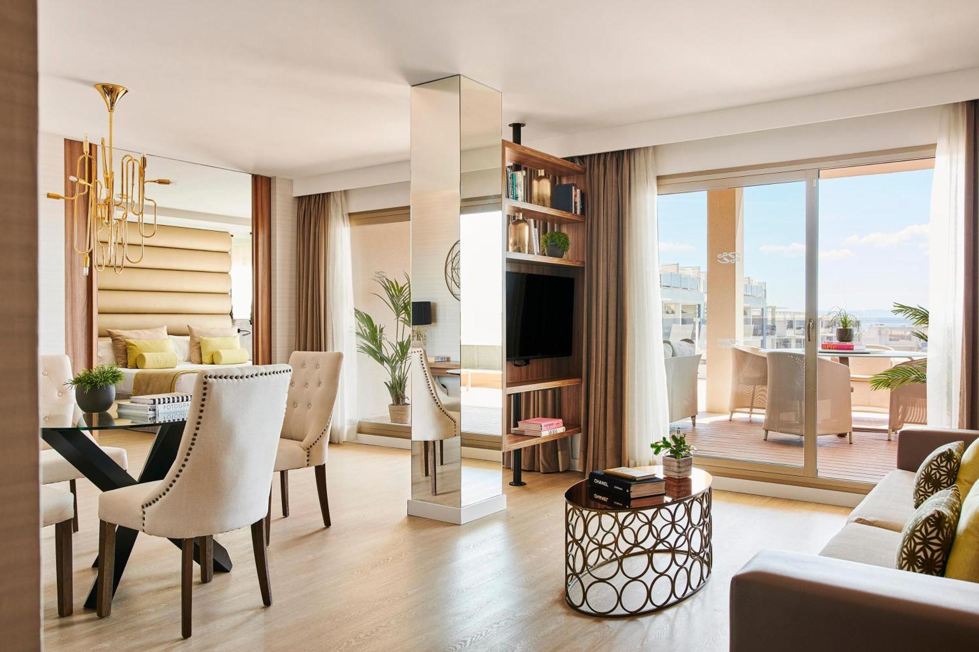 Zafiro Palace Alcudia 5* Puerto de Alcúdia