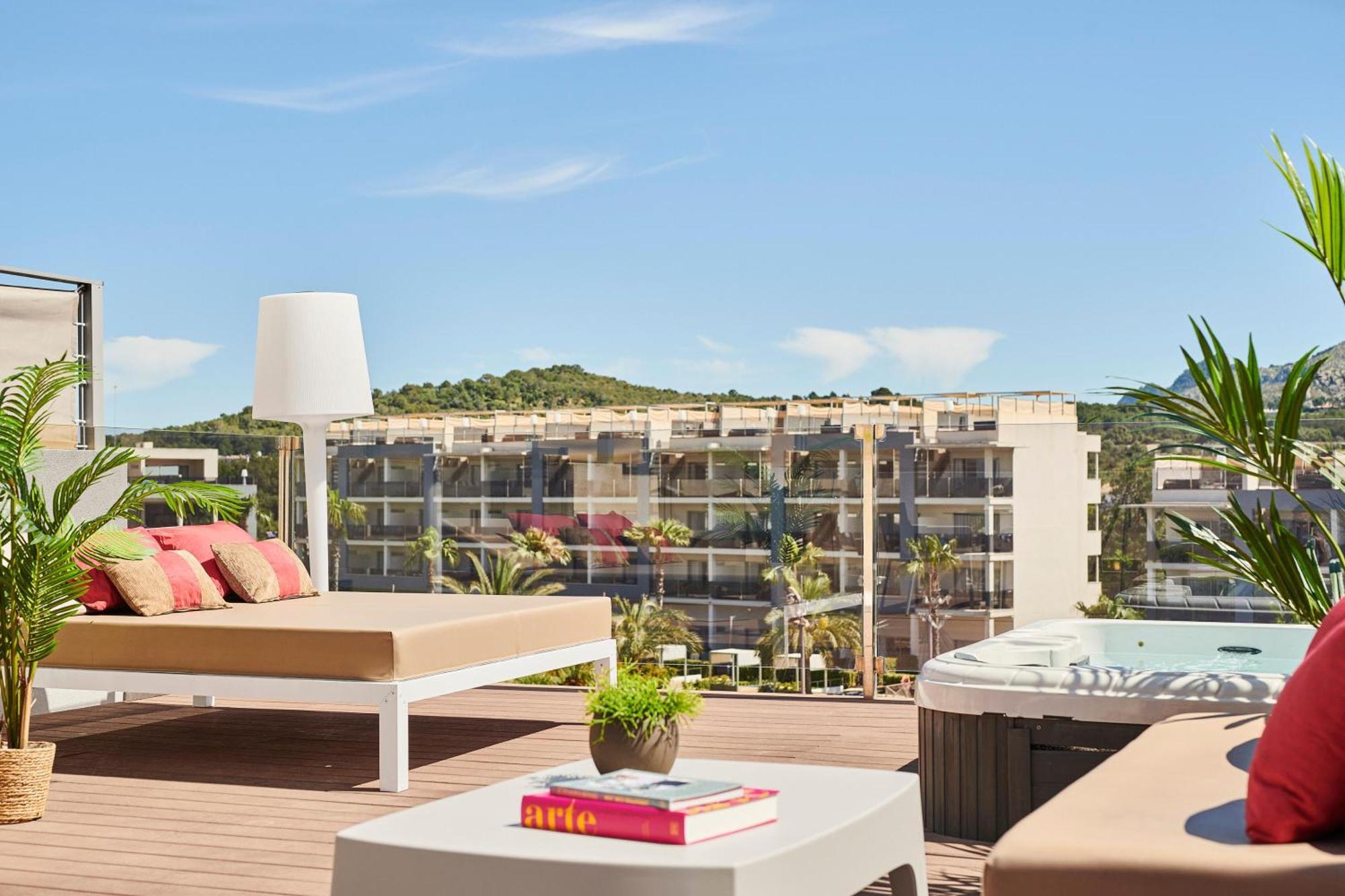 Zafiro Palace Alcudia Apartahotel Puerto de Alcúdia