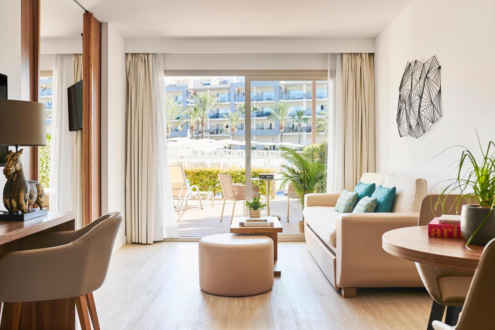 Zafiro Palace Alcudia Apartahotel 5*