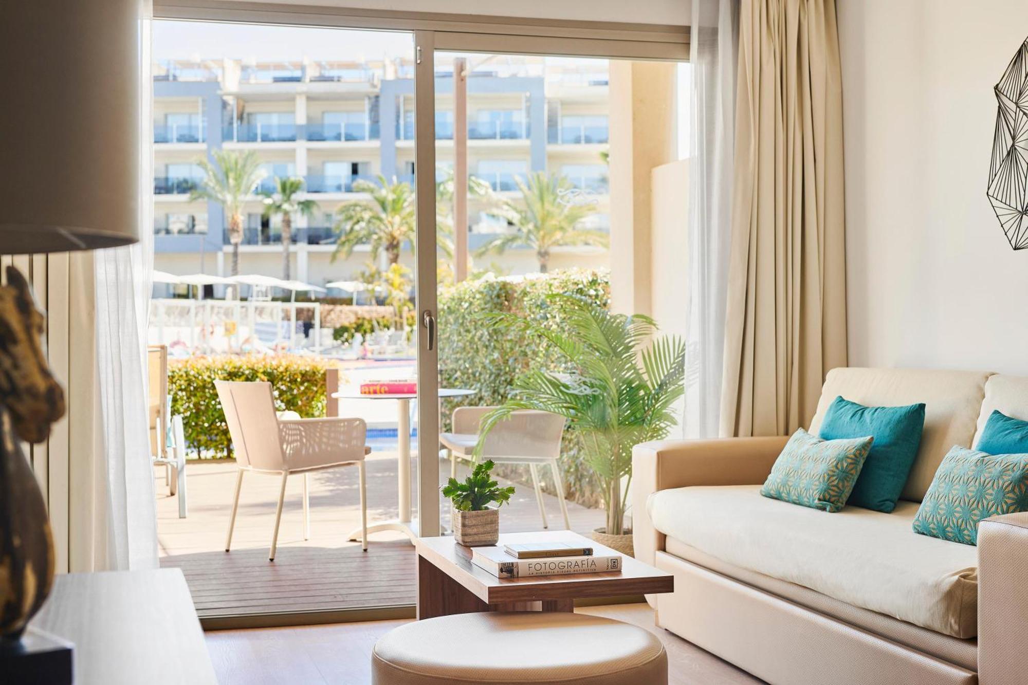 Apartahotel Zafiro Palace Alcudia Puerto de Alcúdia