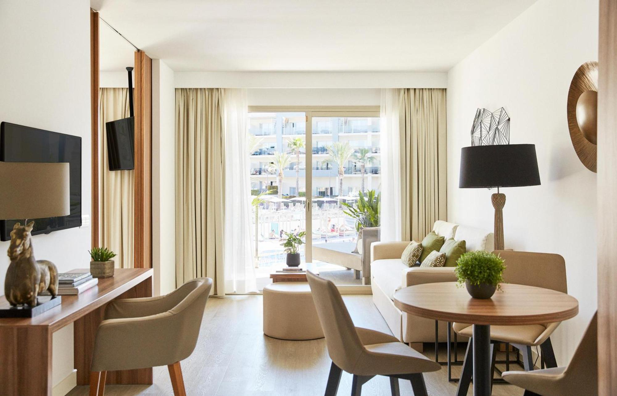 Zafiro Palace Alcudia Apartahotel Puerto de Alcúdia