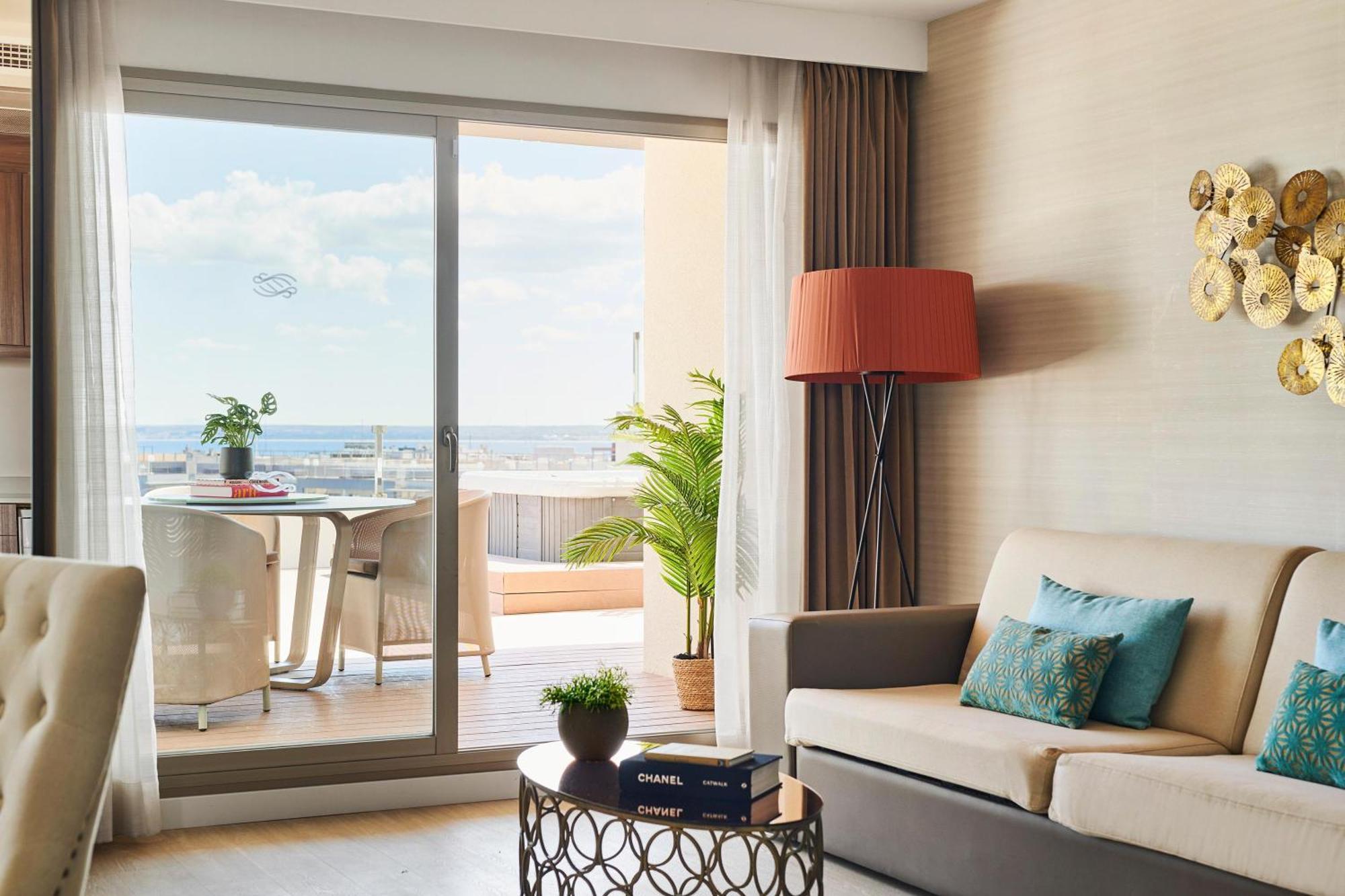 Zafiro Palace Alcudia 5* Puerto de Alcúdia