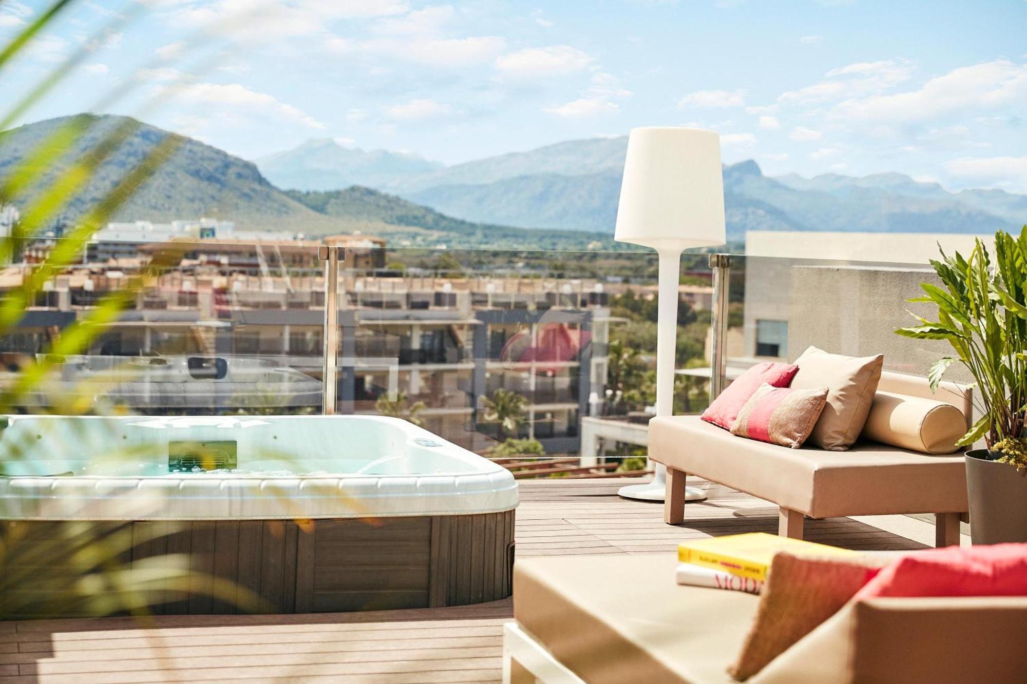 Zafiro Palace Alcudia 5* Puerto de Alcúdia