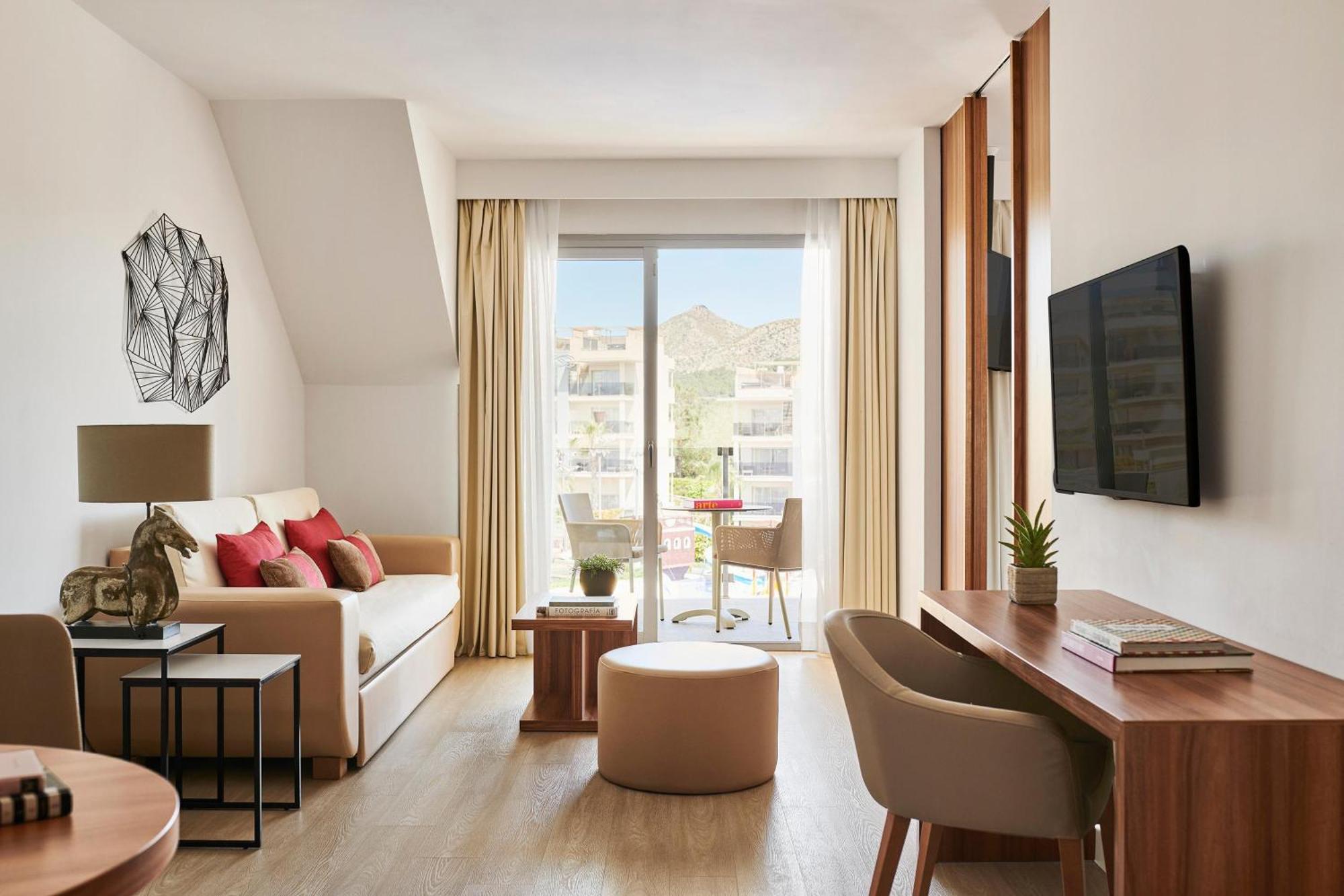 Zafiro Palace Alcudia Apartahotel