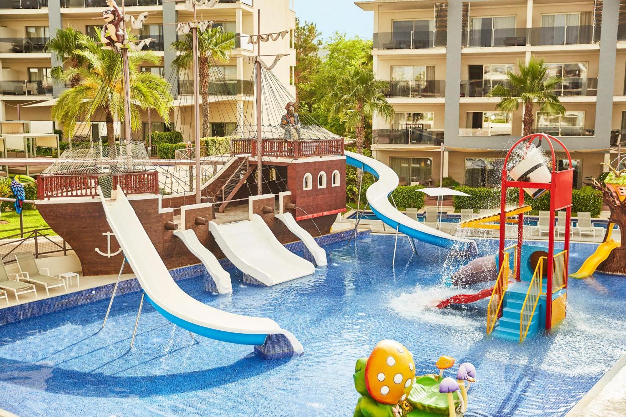 Zafiro Palace Alcudia Puerto de Alcúdia