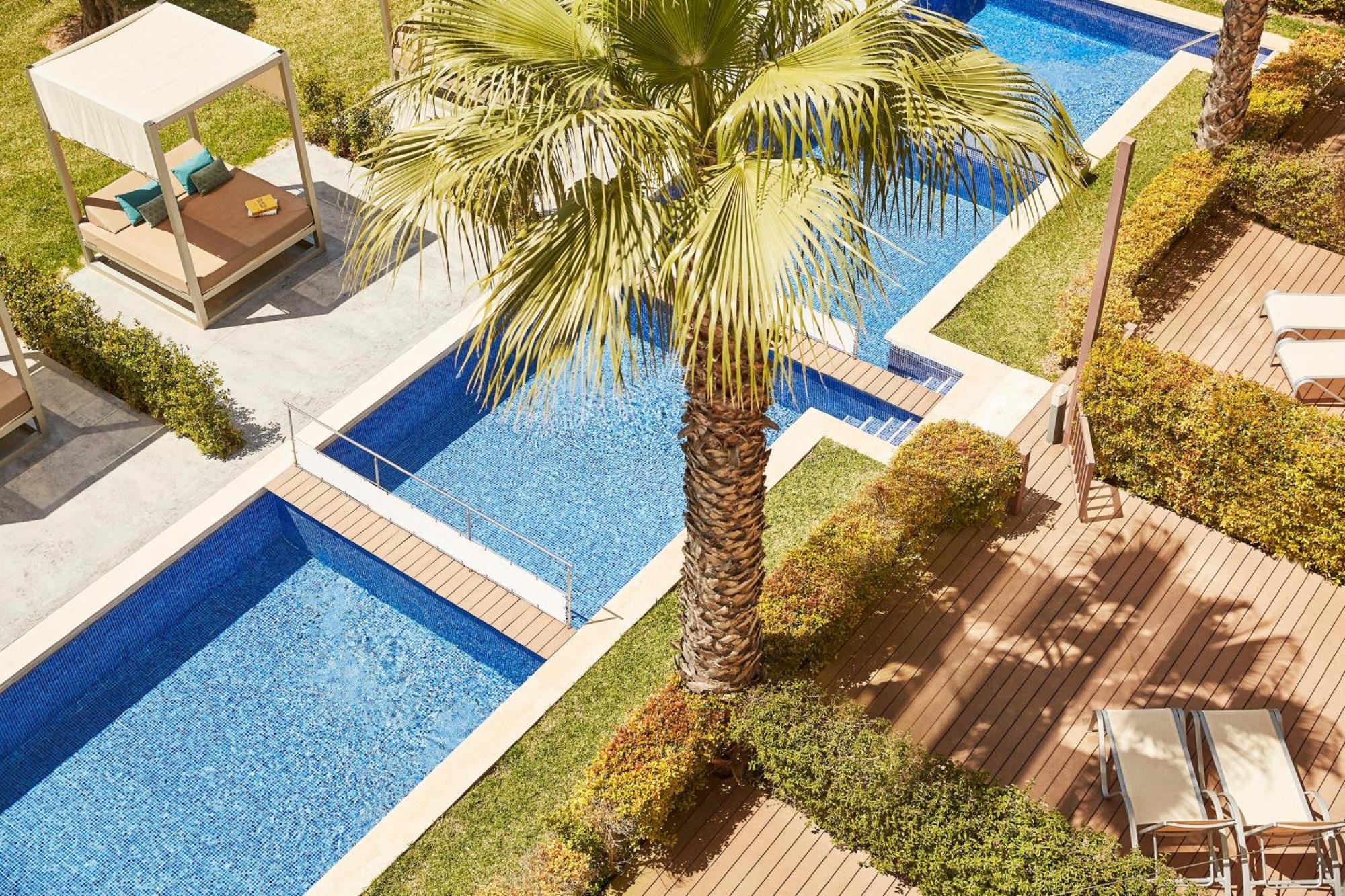 Zafiro Palace Alcudia Apartahotel 5*