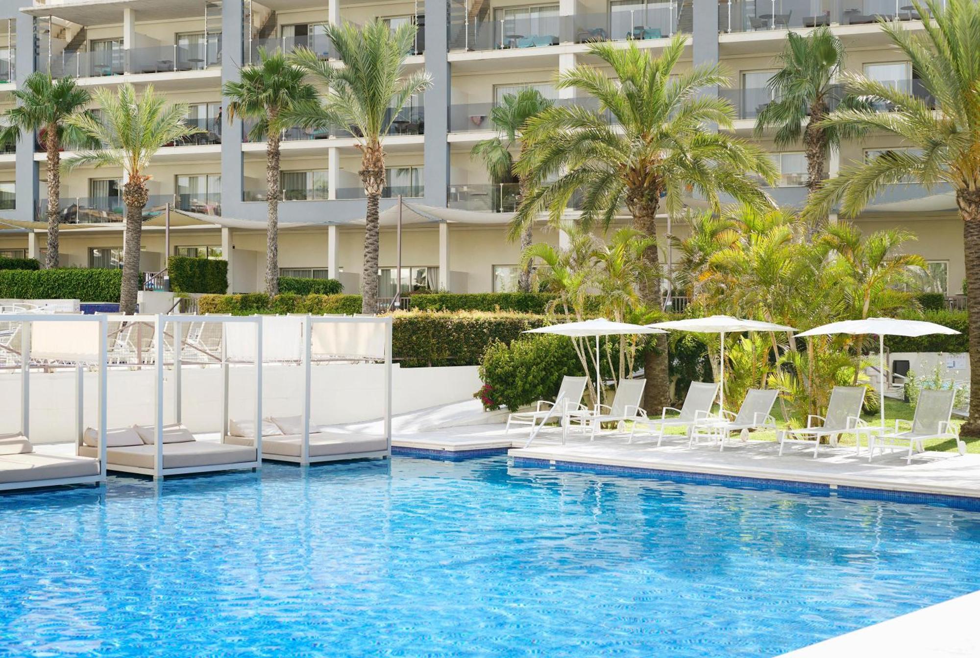Zafiro Palace Alcudia Apartahotel