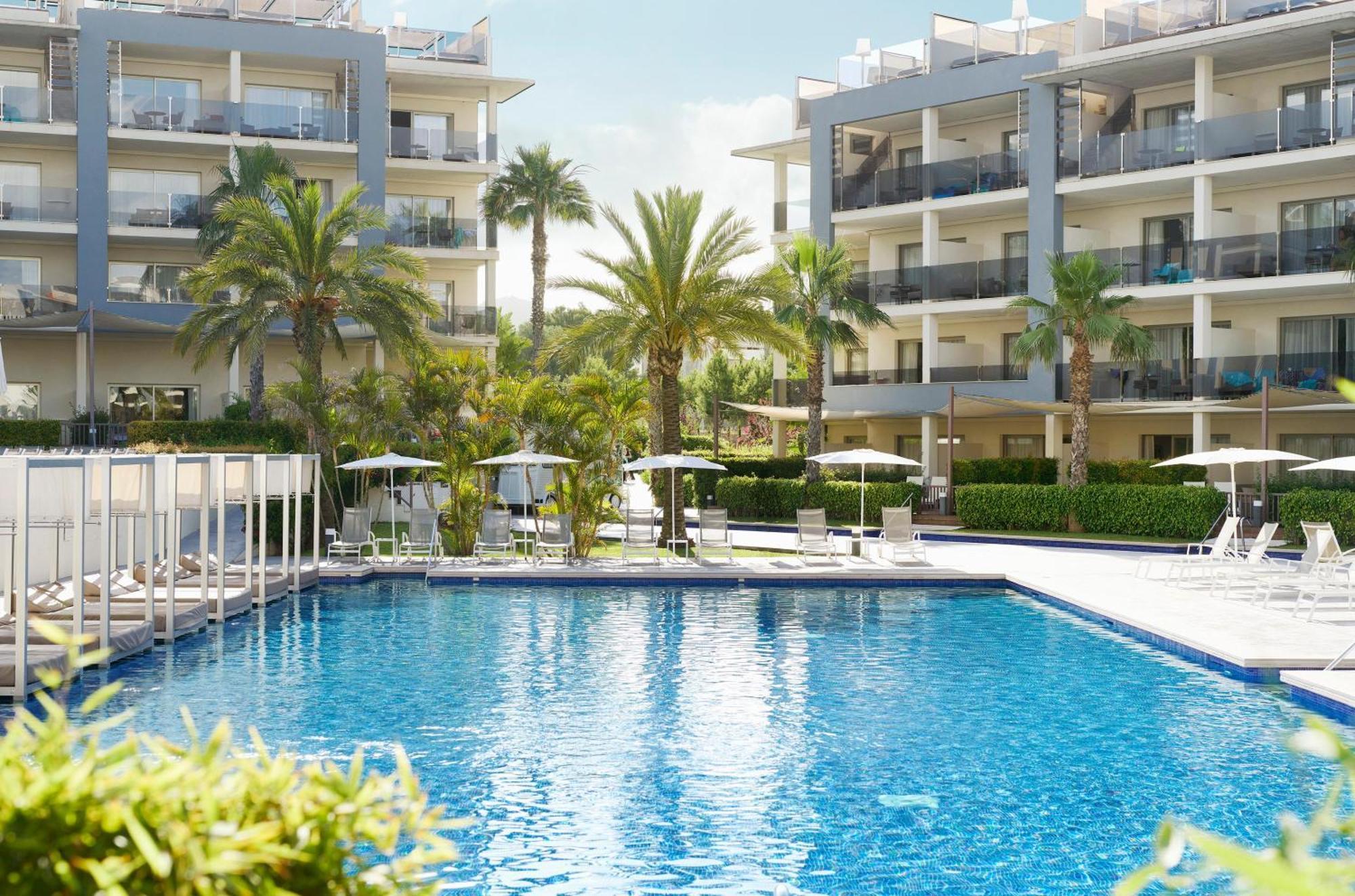 Zafiro Palace Alcudia Puerto de Alcúdia