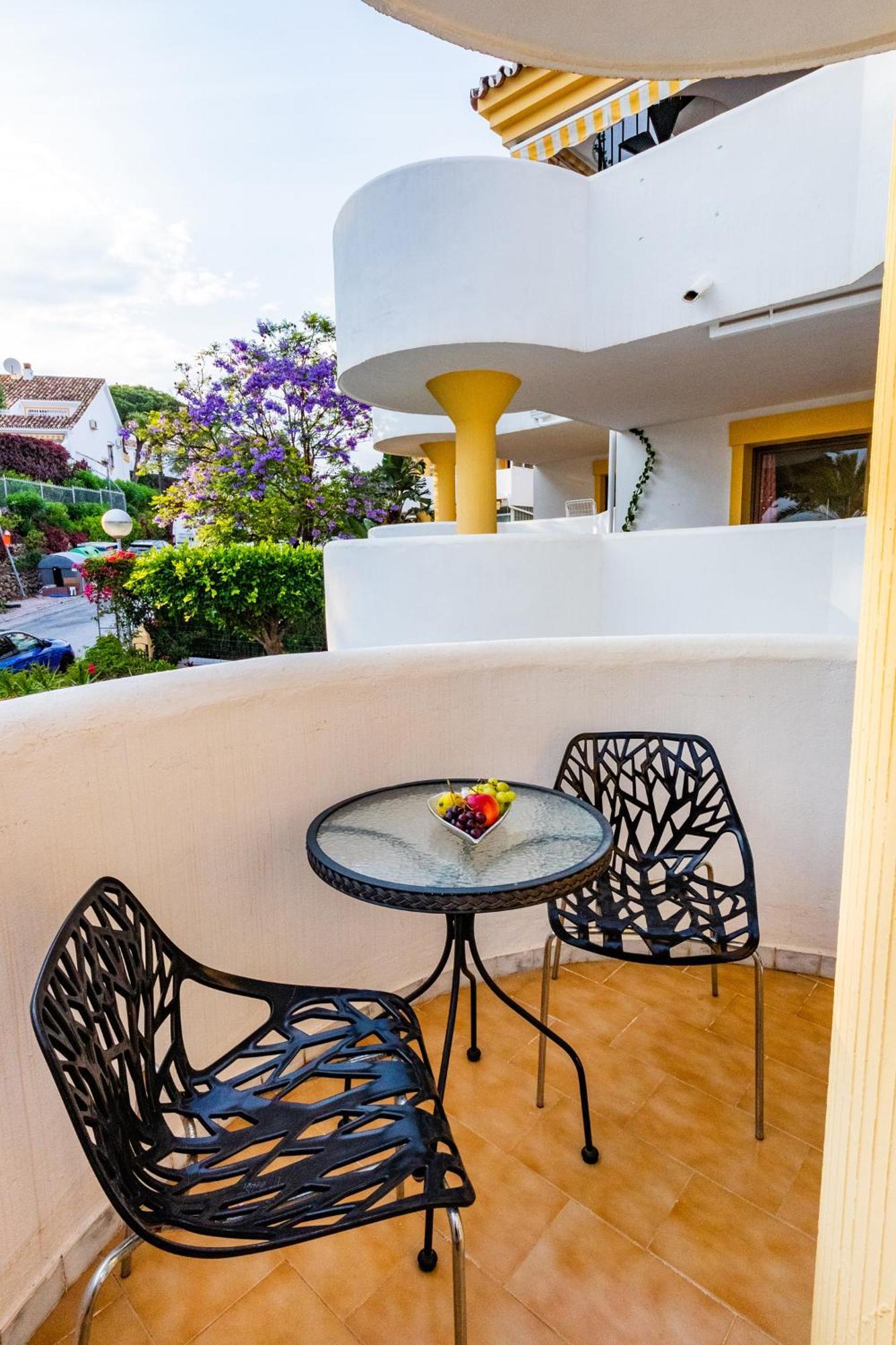 Calahonda Mijas Apartment