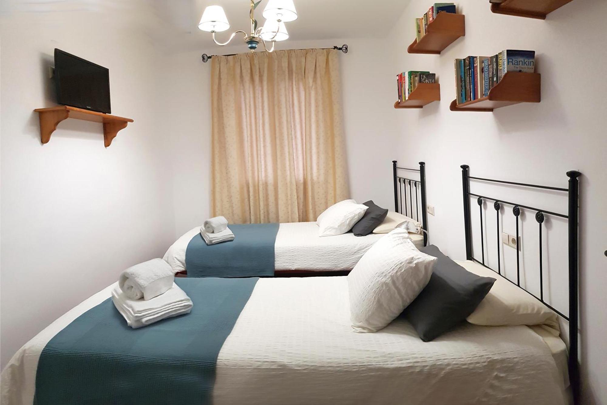 Apartamento Sun Duplex Apartamento Ronda