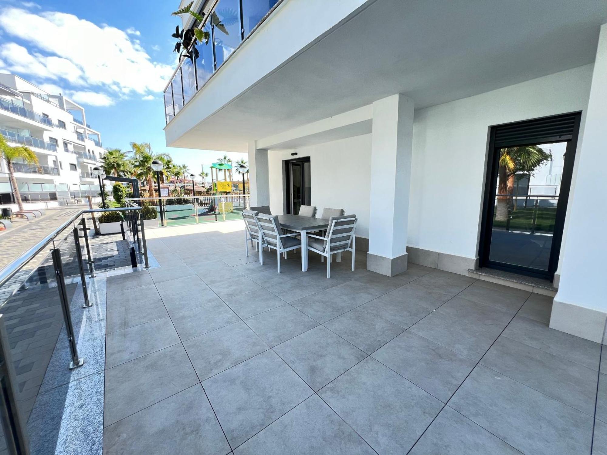 Pushe Playa Granada & Golf 21 Apartamento