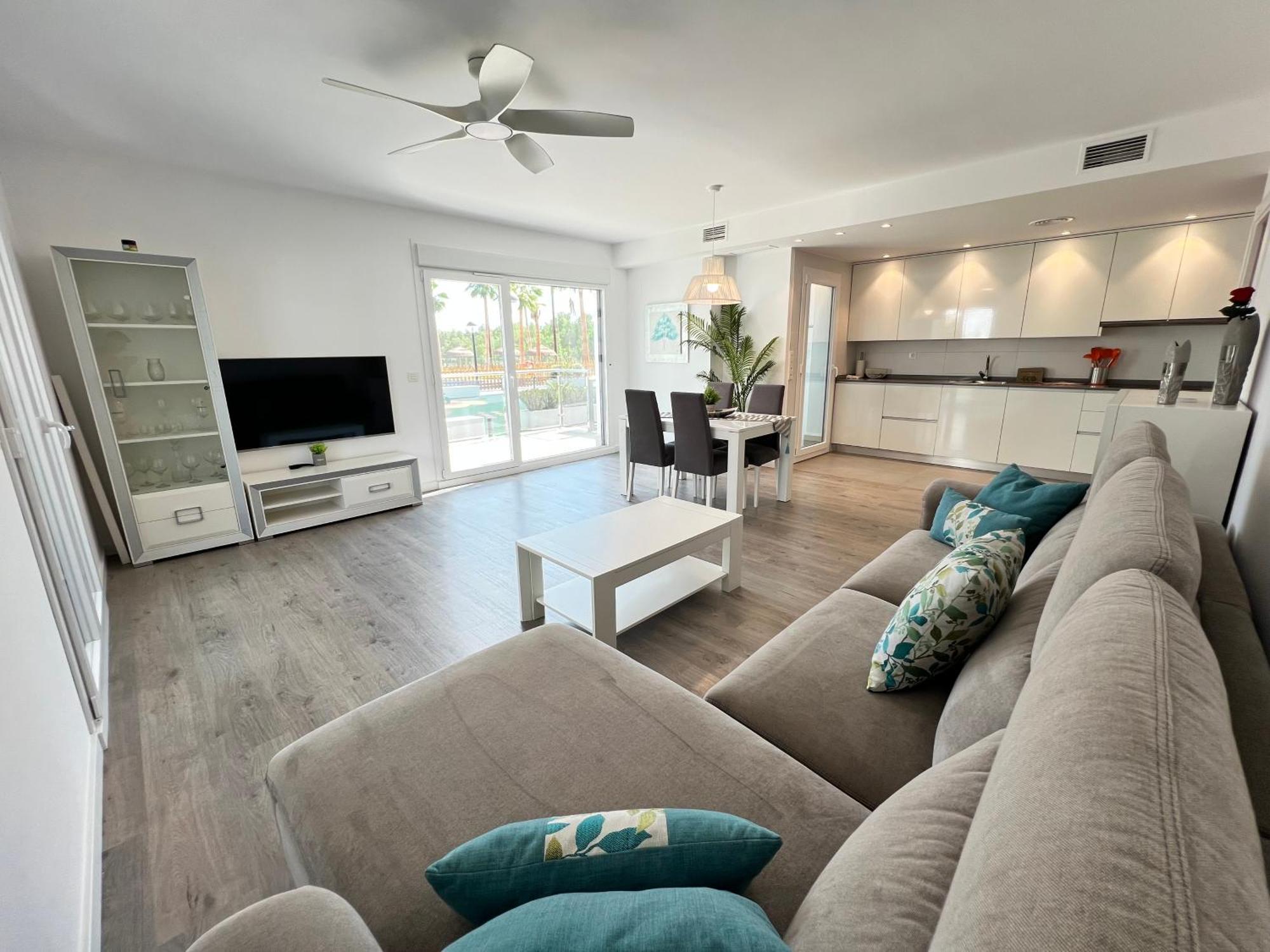 Pushe Playa Granada & Golf 21 Apartamento *