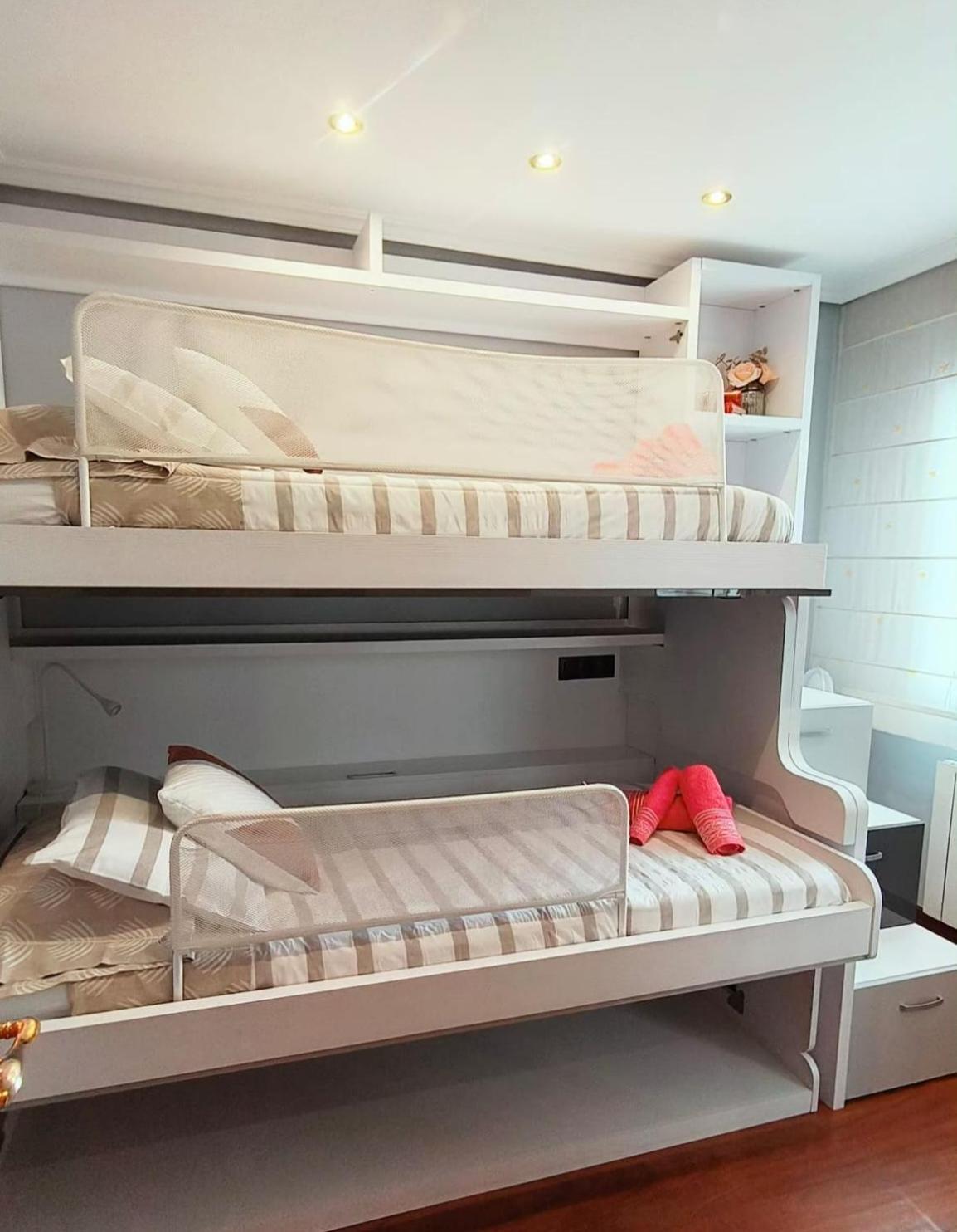 Arrantzale Apartment *
