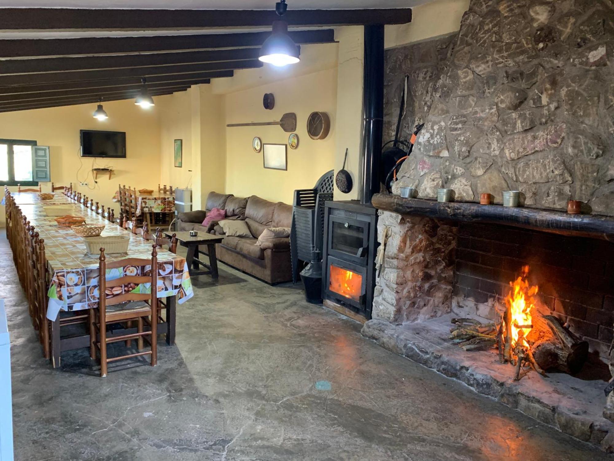 Cortijo Cerro Fuentes Nuevas *