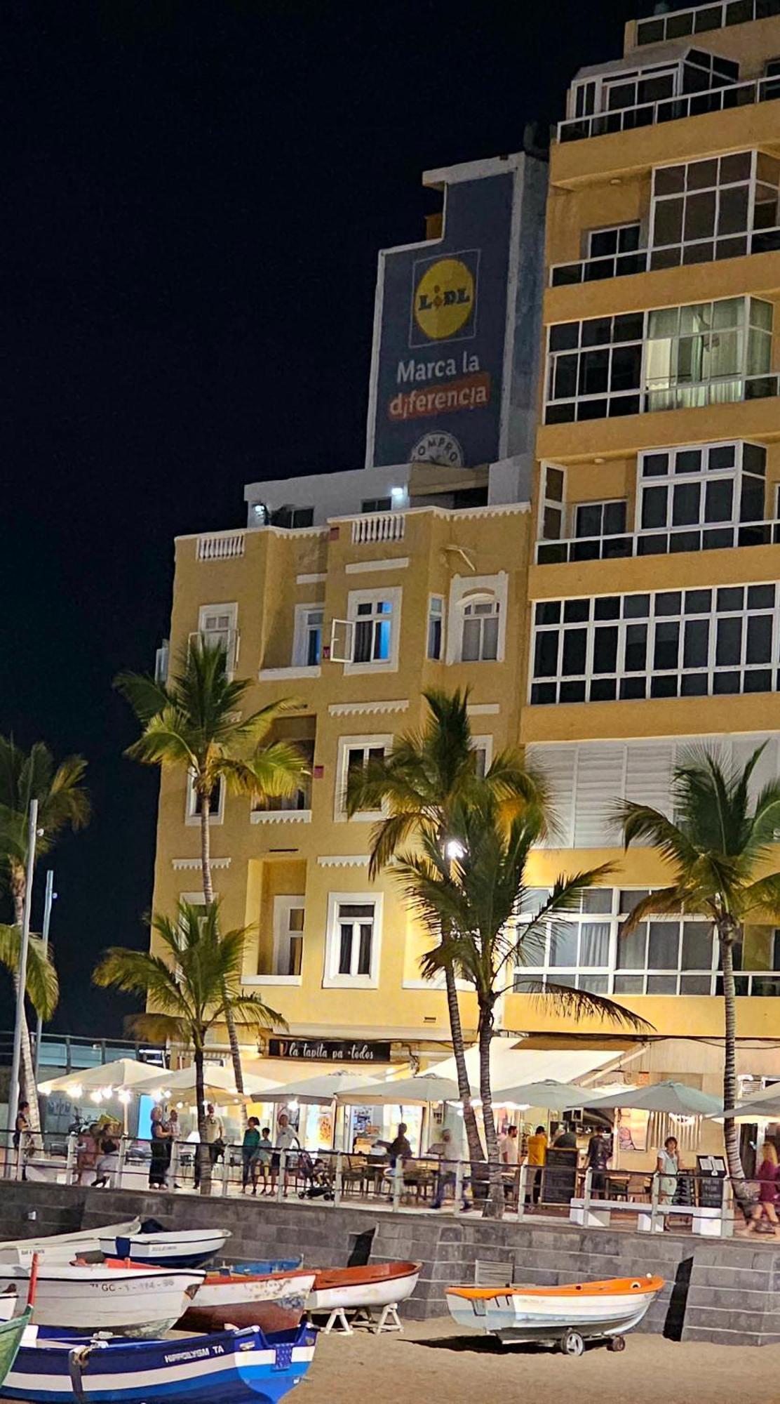 El ático De Concha Apartamento *