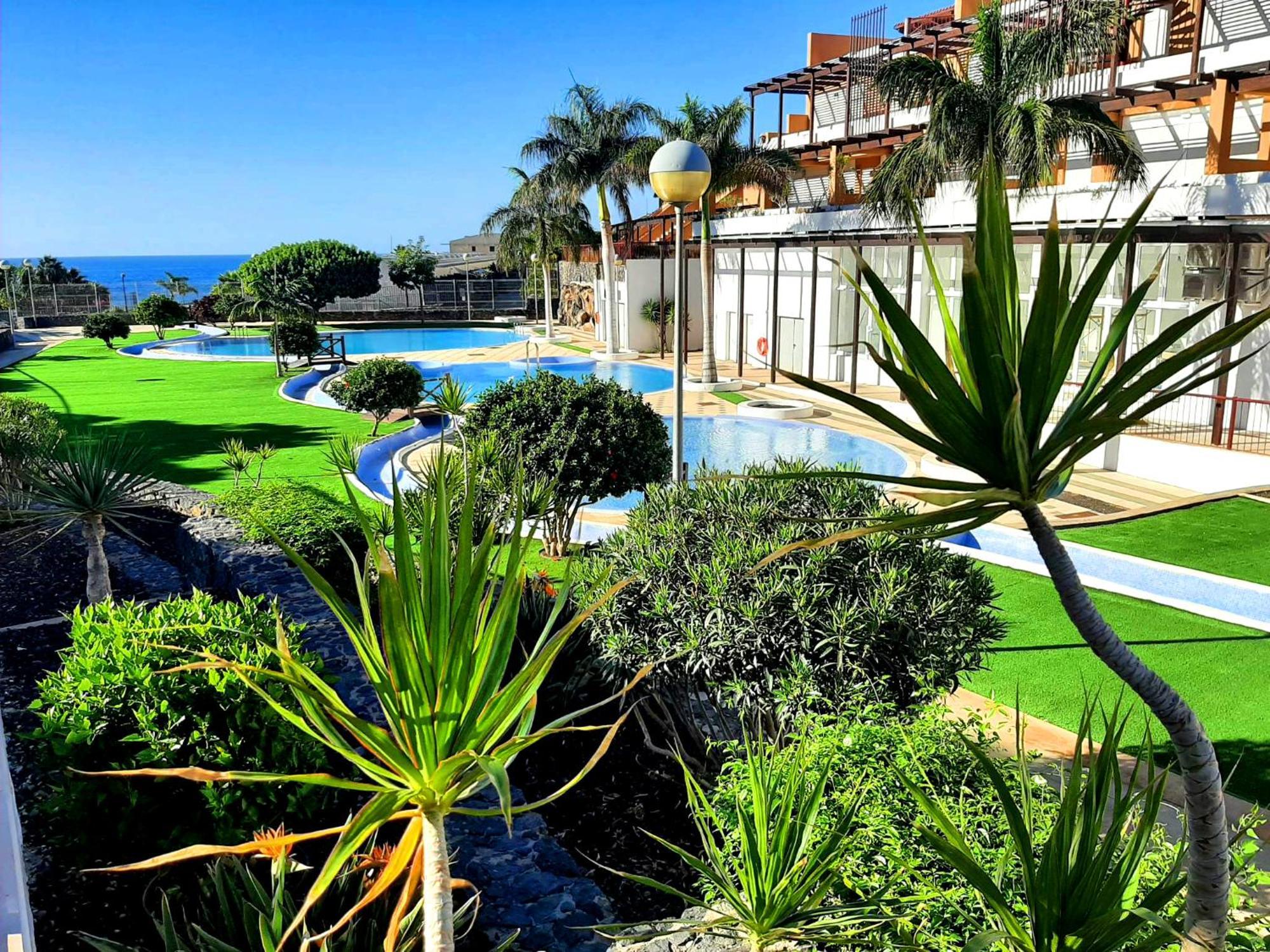 Comfortable 2-bedrooms Unit With Pool Apartment San Miguel de Abona