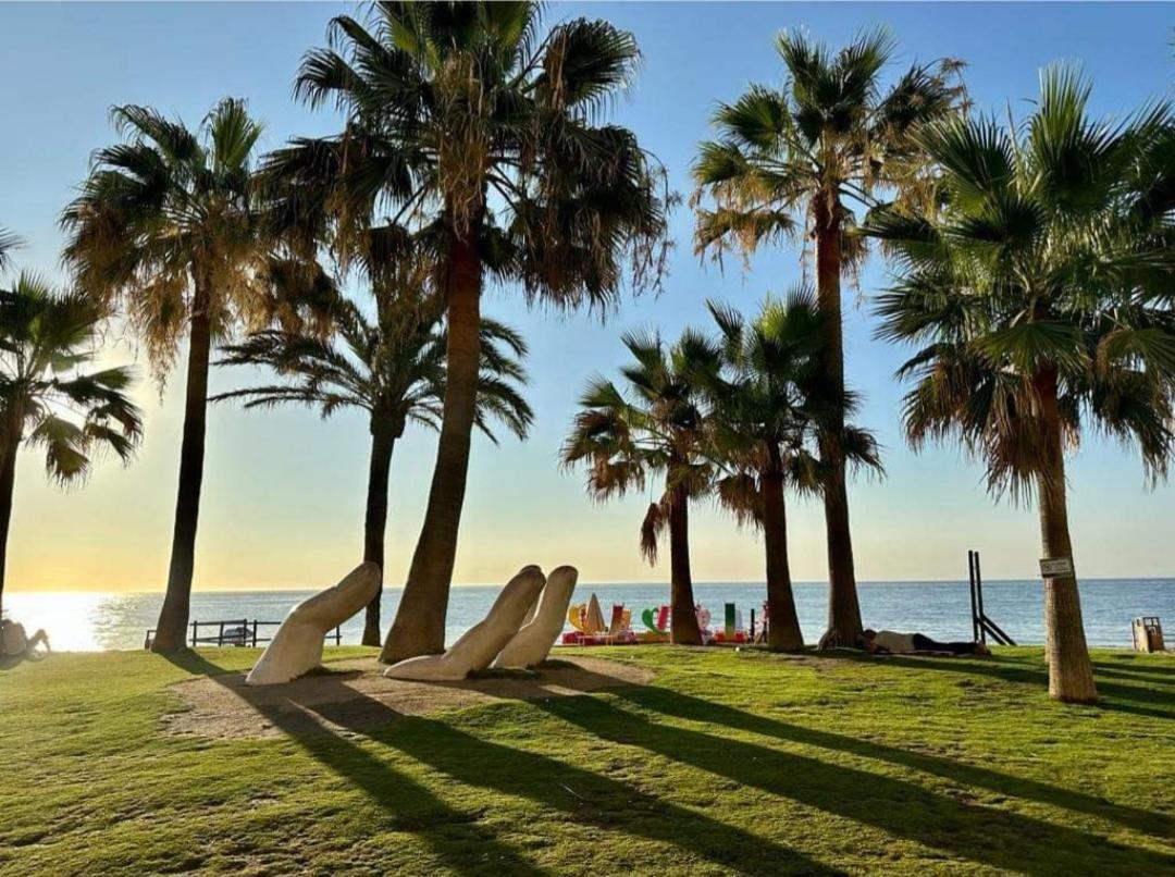 Luxury Beachfront With Pool, Sauna, Fitness And Gym In Province Malaga, Andalusia