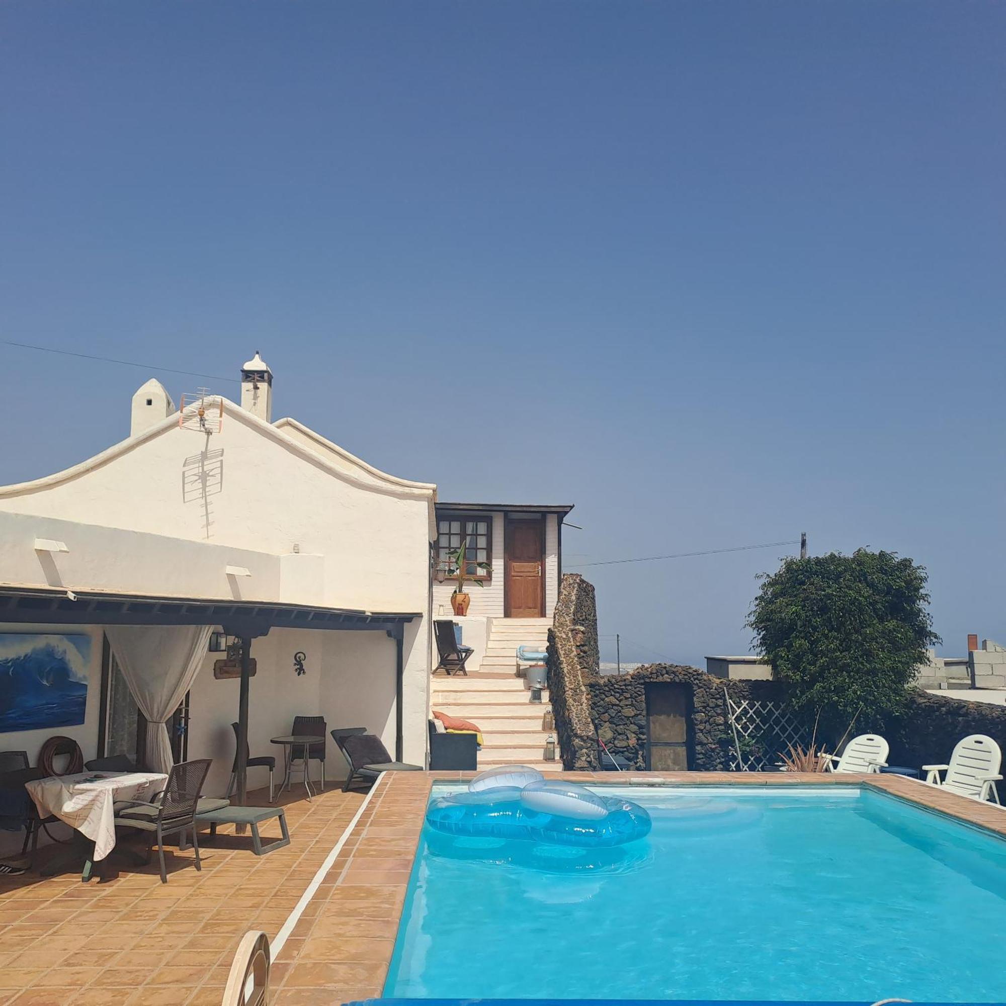 Tipica Lanzarote House Only Adults *
