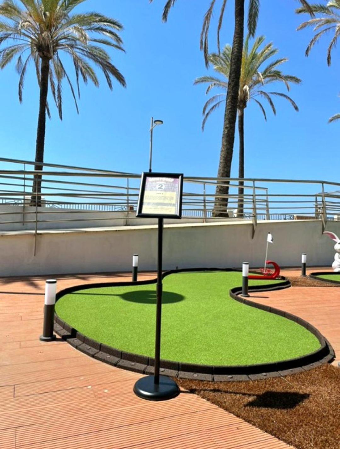 Apartment Luxury Beachfront With Pool, Sauna, Fitness And Gym In Province Malaga, Andalusia *