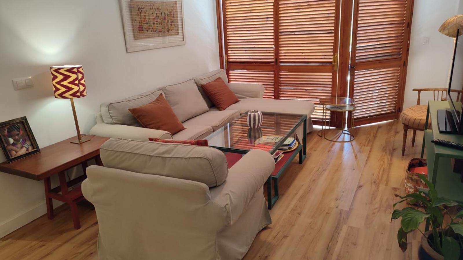 Apartment Apto. En La Playa Del Parque Natural Turunos *