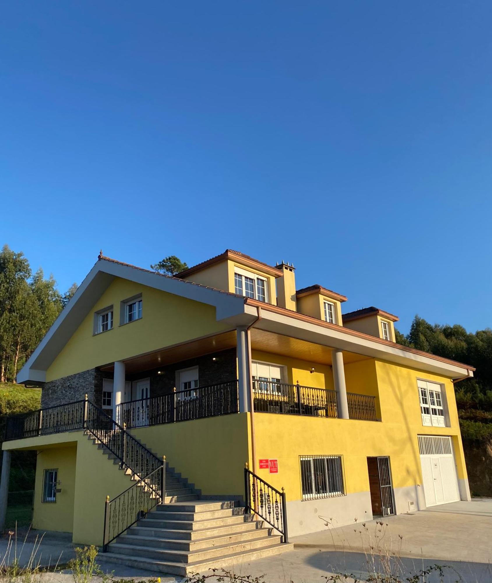 Сasa de vacaciones Casa Sobremonte