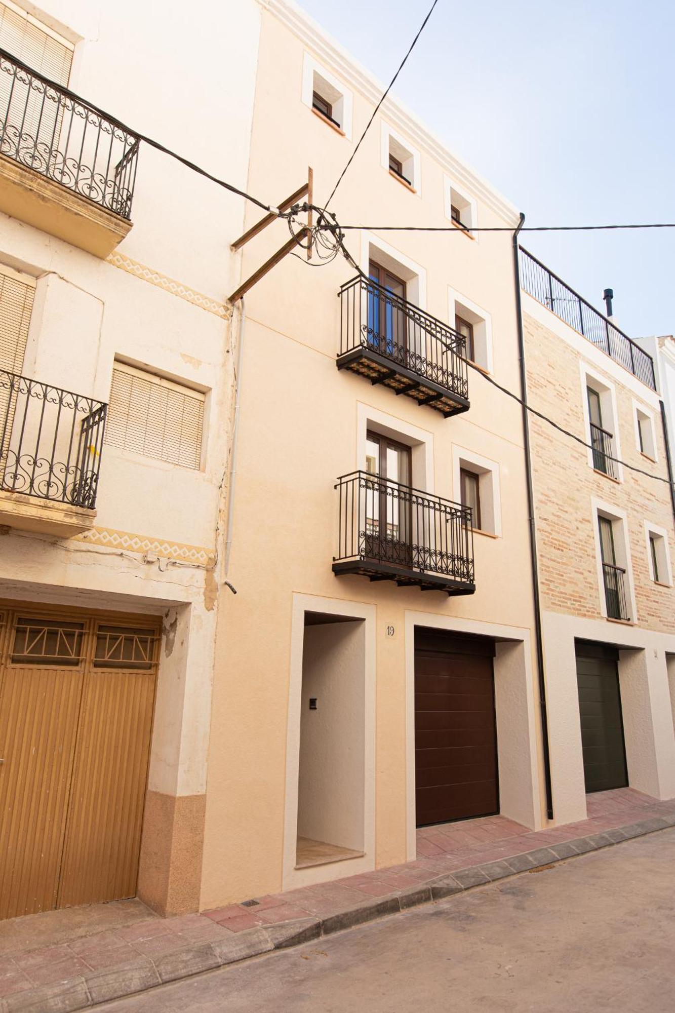 Casa Garrell Сasa de vacaciones Tivenys