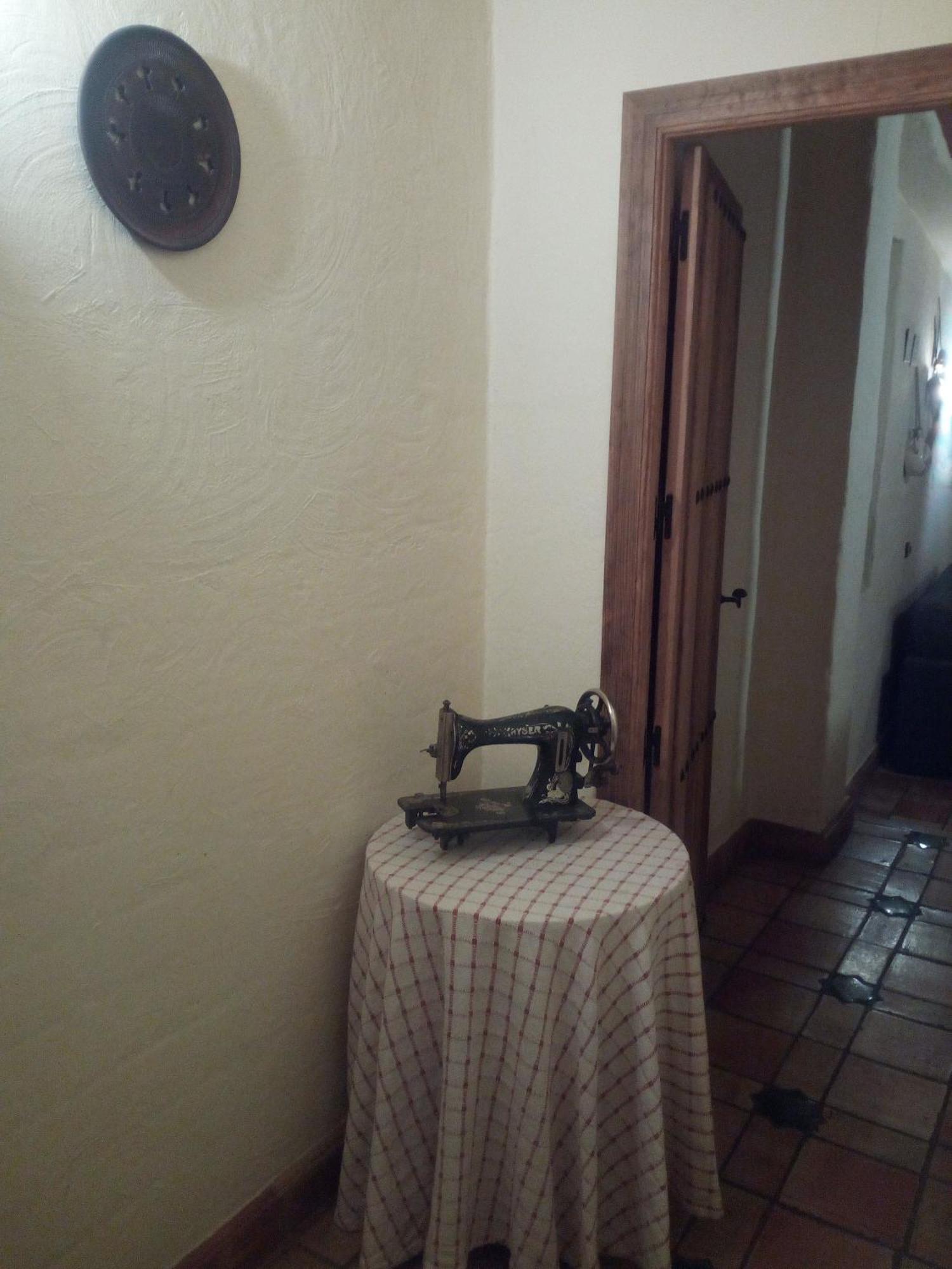 La Casa De La Abuela Cazorla