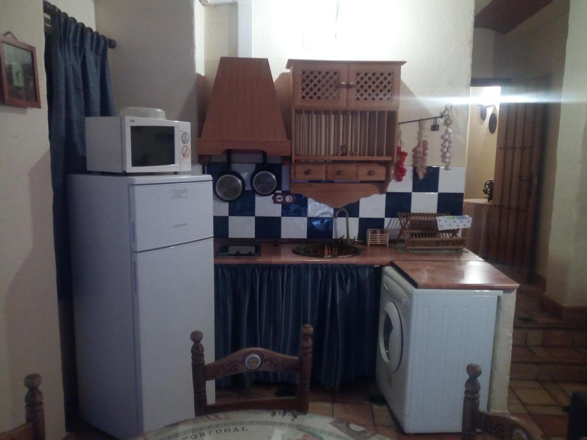 La Casa De La Abuela Country house *