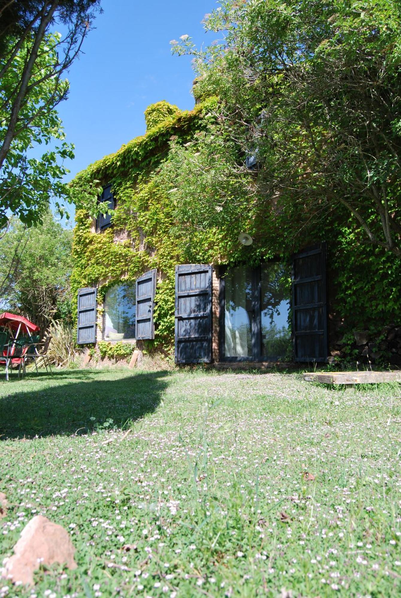 Masia Vilatersana * Sant Llorenc Savall